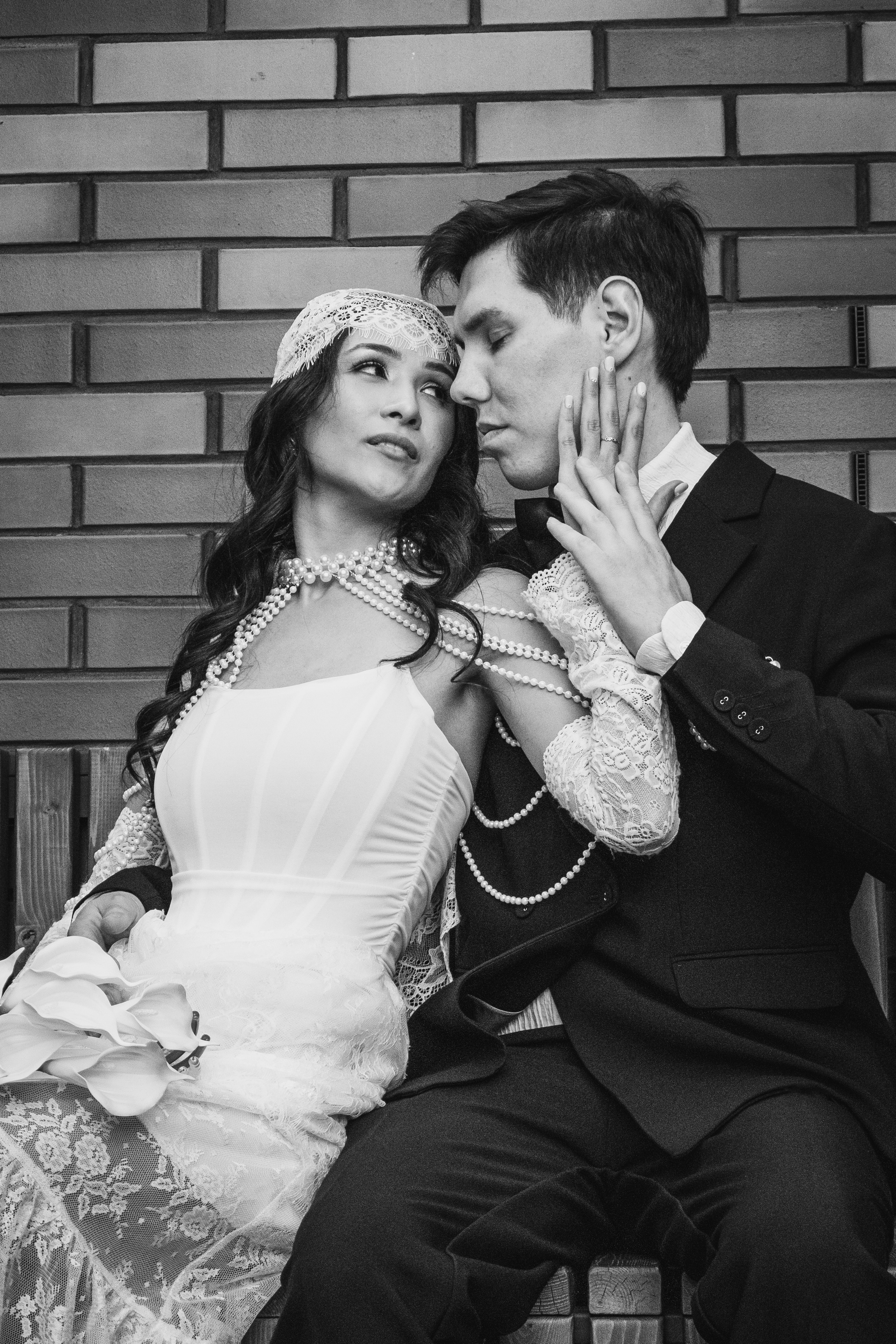 Wedding 5. Mintonov's Film Studio