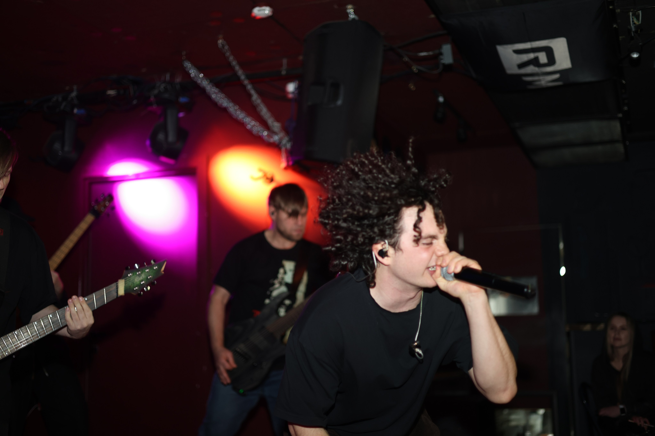 РМ. Mintonov's Film Studio