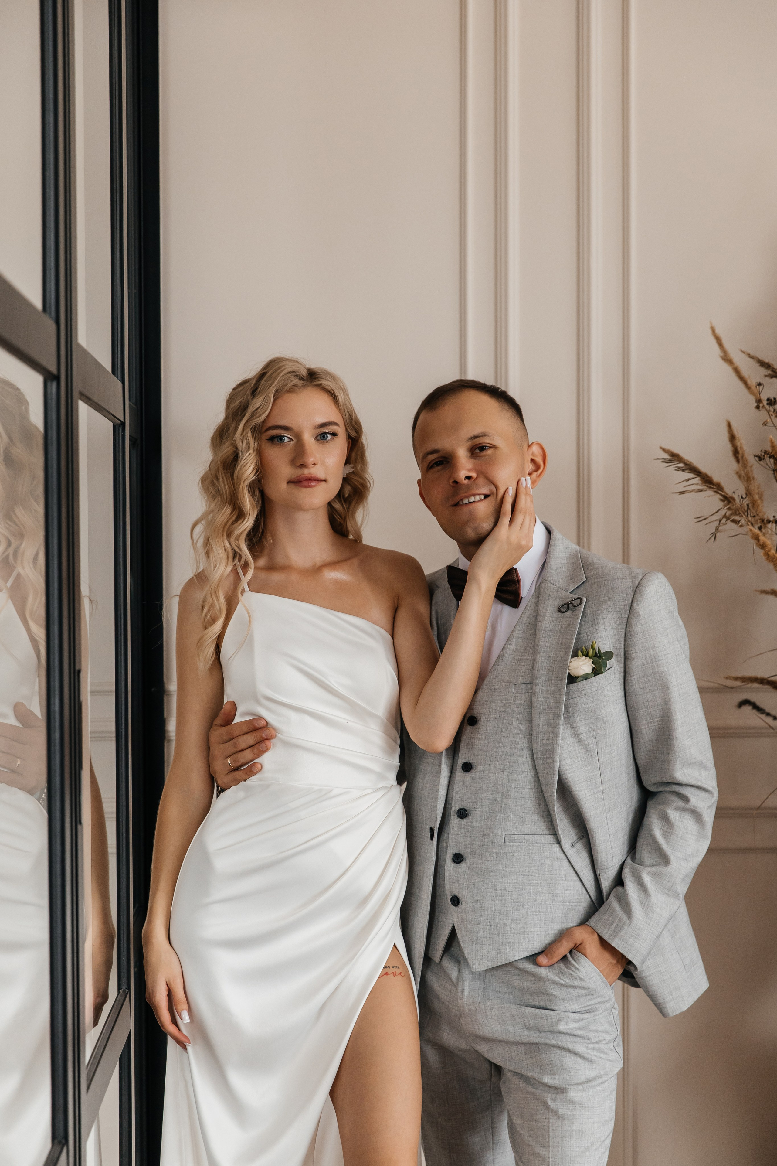 Алина и Дмитрий. Свадебный фотограф Красноярск — Кристина Ива