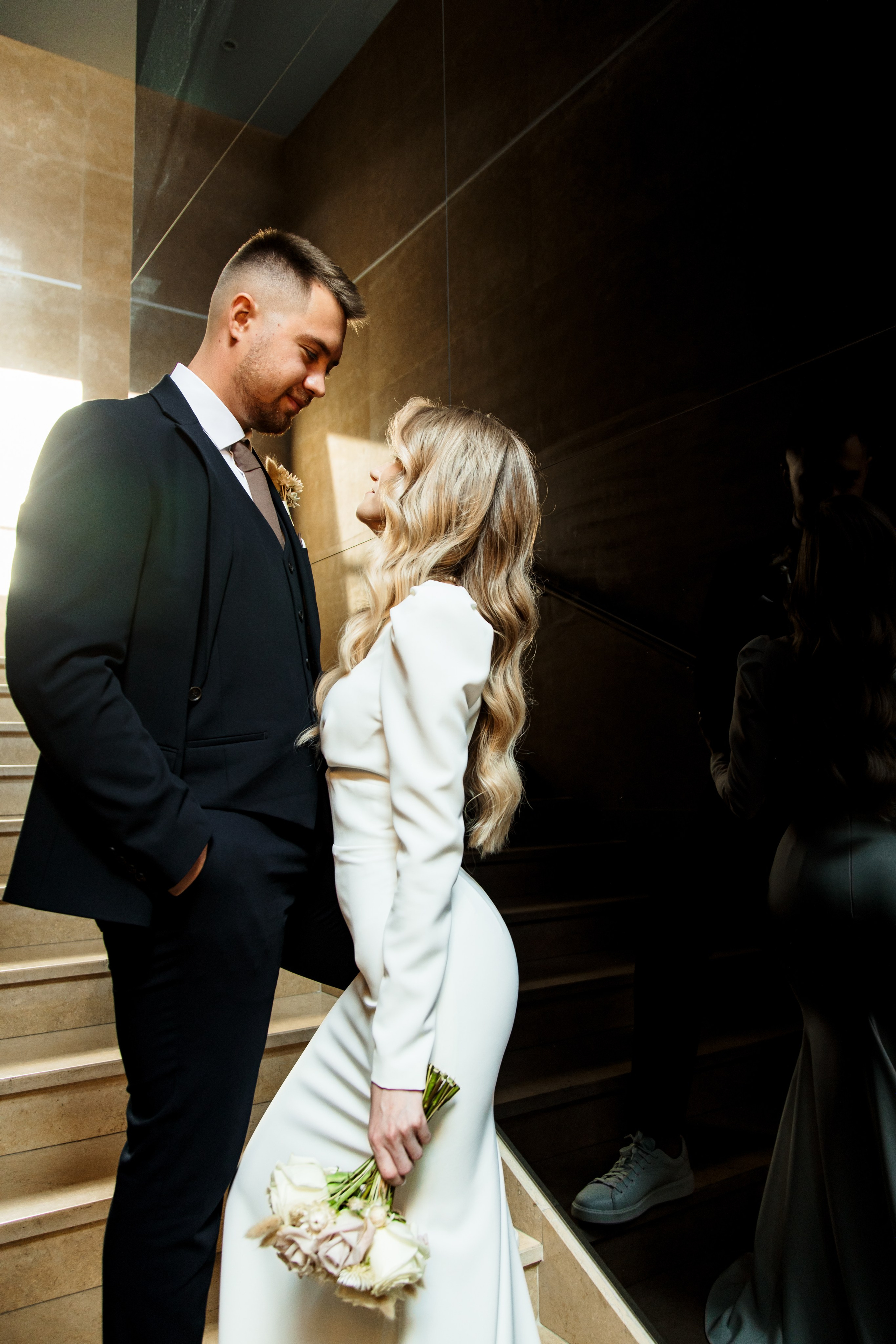 Варя и Саша. Свадебный и семейный фотограф Екатеринбург Настя Саедгалина