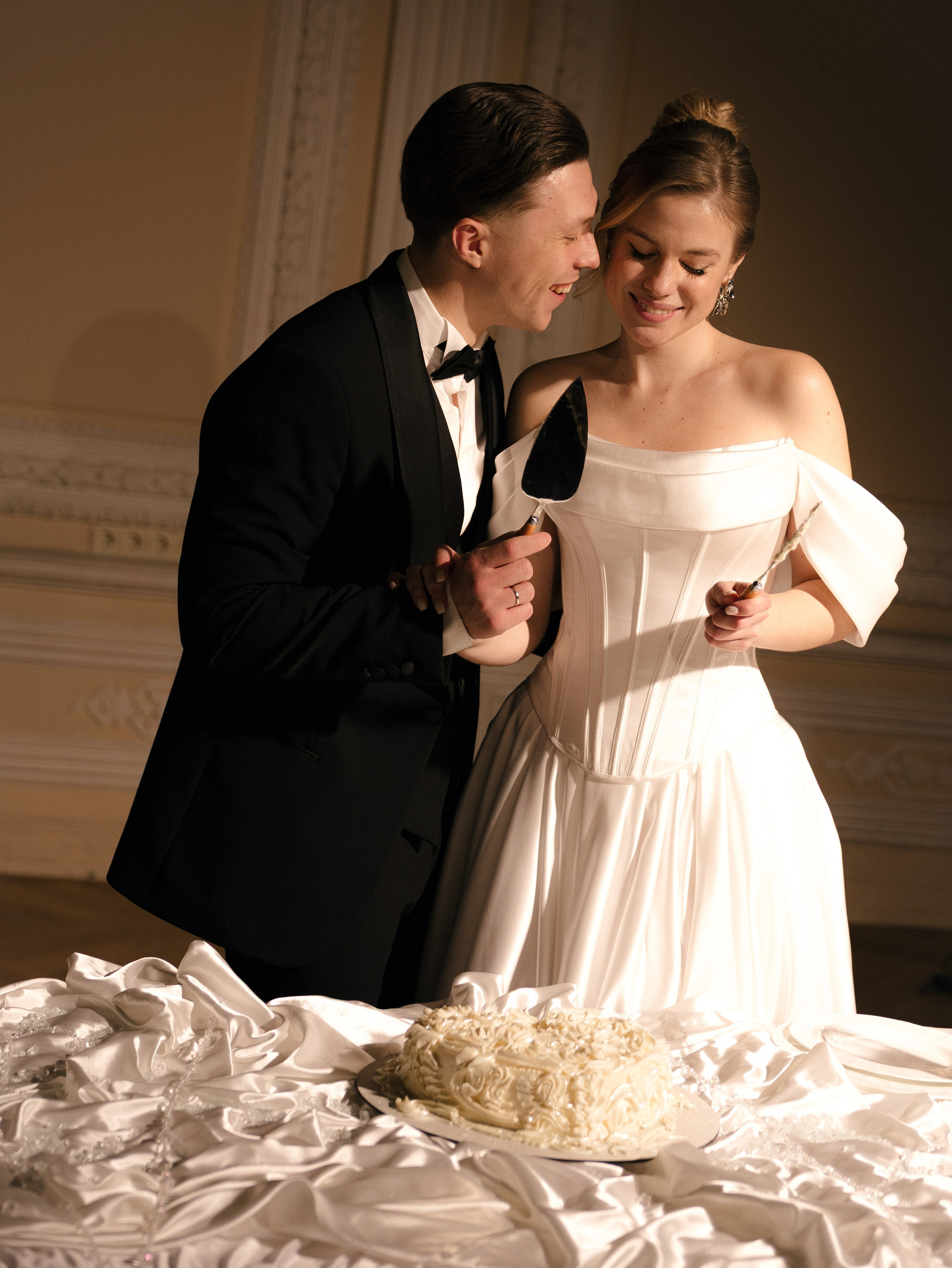 Юлия & Евгений. Фотограф Москва, МО, СПБ