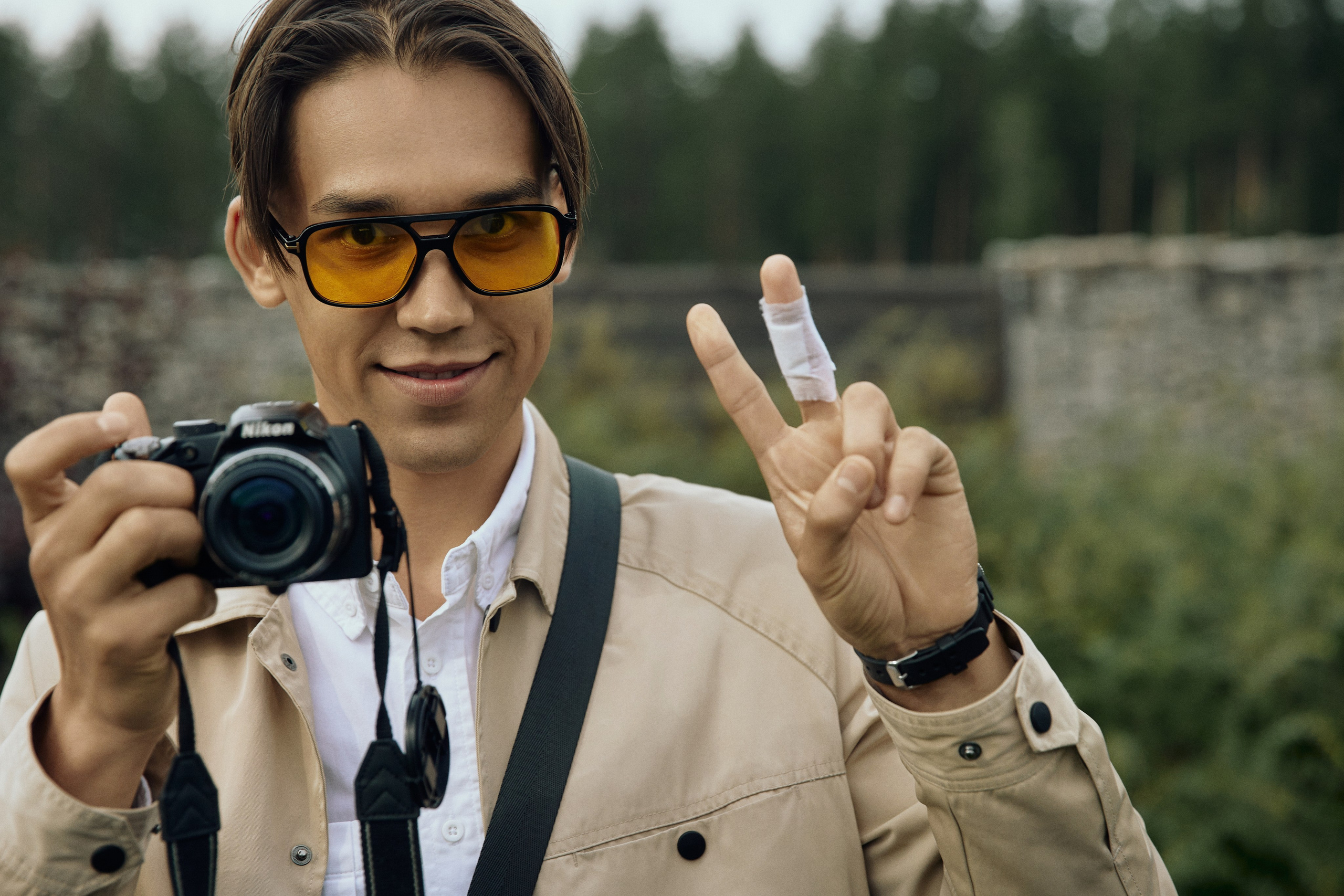 CASTLE IN THE AIR. Дмитрий Мазуркевич: Профессиональный Репортажный Фотограф