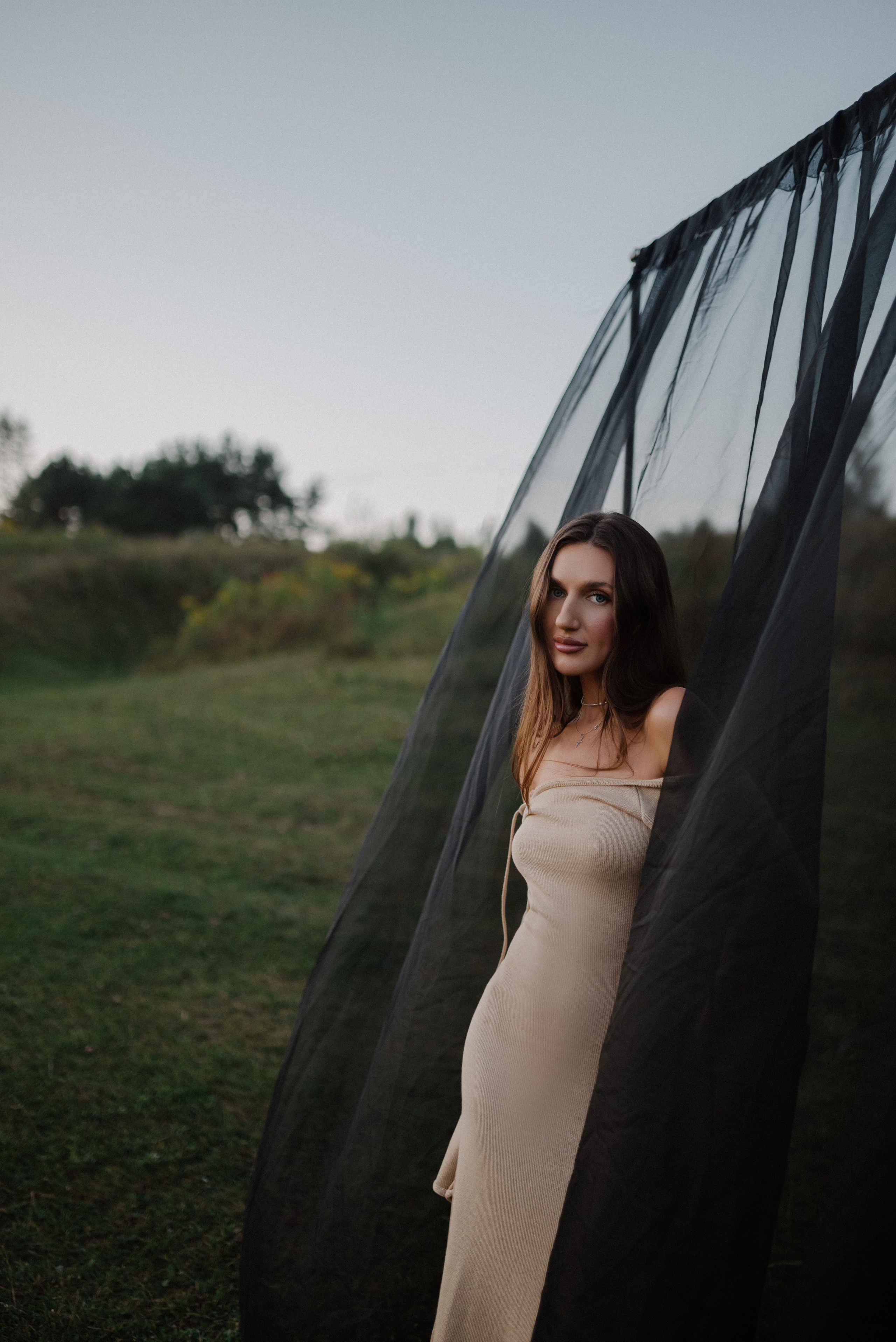 Оксана. Фотограф Анна Абрикосова