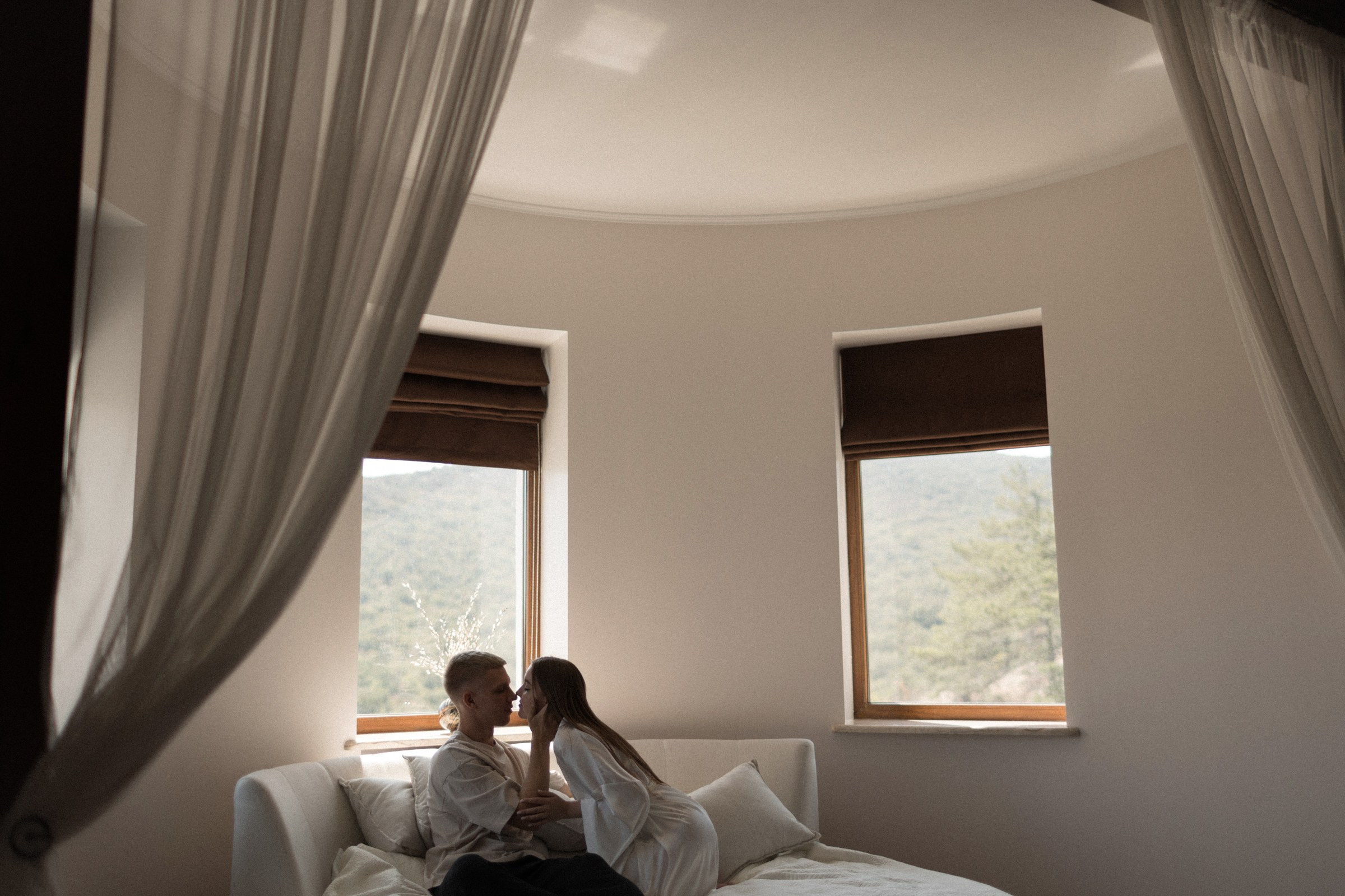 Свадебная съемка в Крыму. Sovushka DS