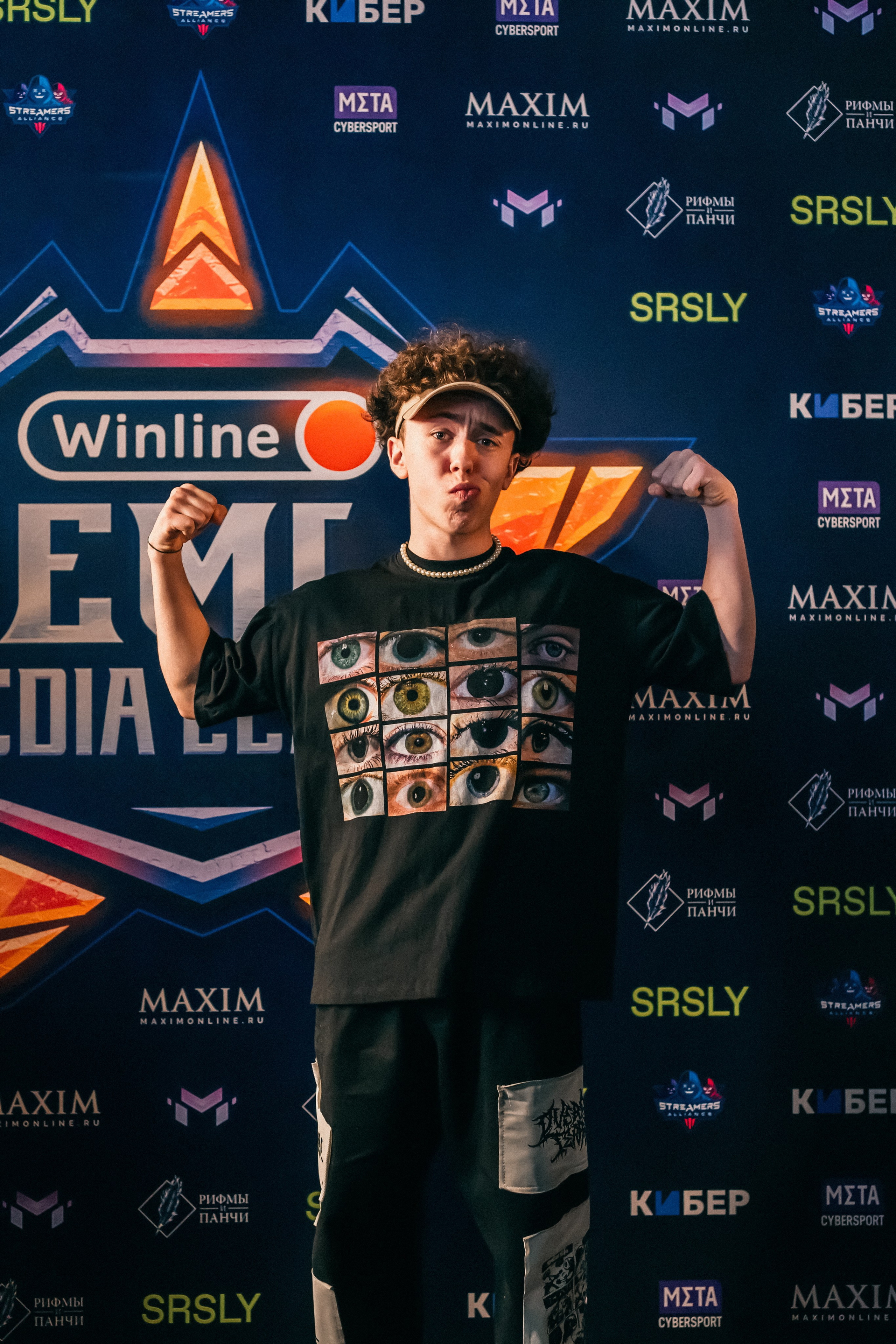 EML Media League. Фотограф в Москве Маша Игитова