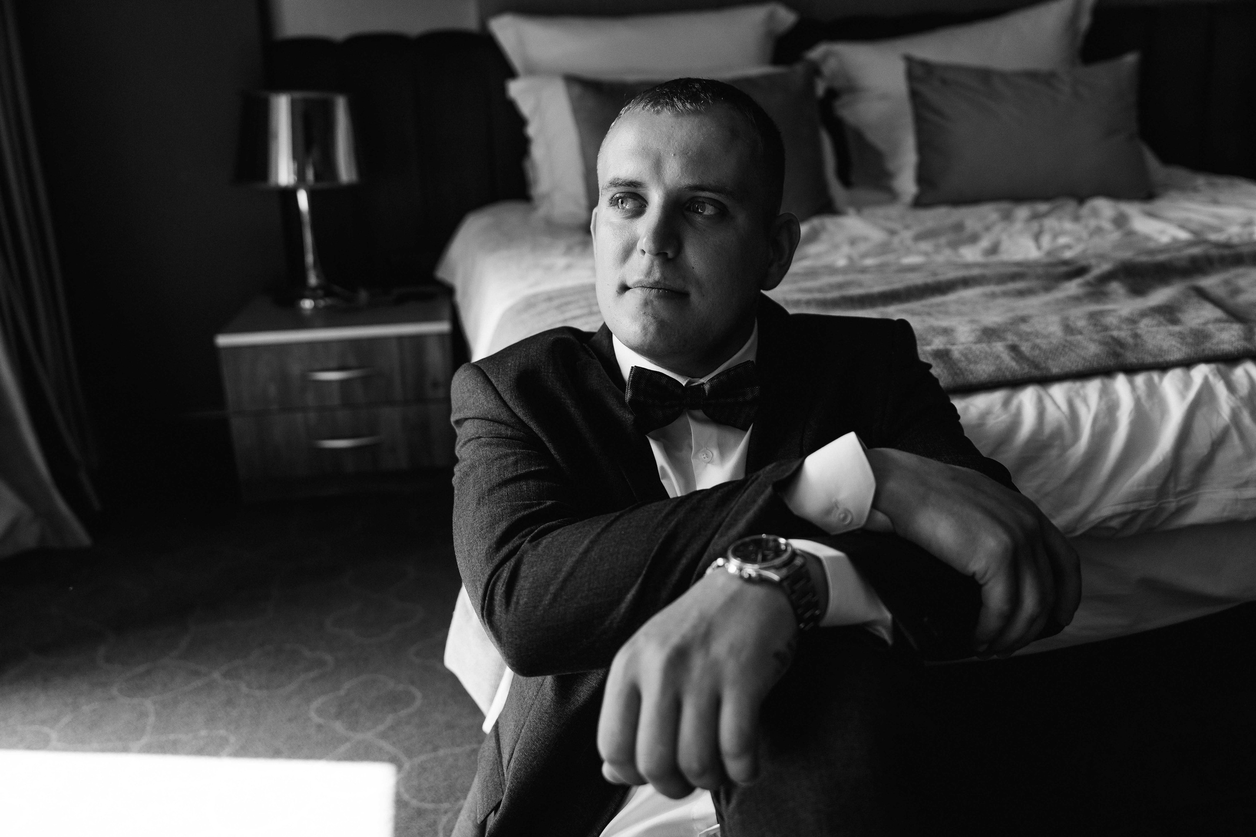 Свадебная фотосессия в Москве, регистрация в Кутузовском ЗАГСе Москва. Свадебный фотограф в Москве Анна Полушина