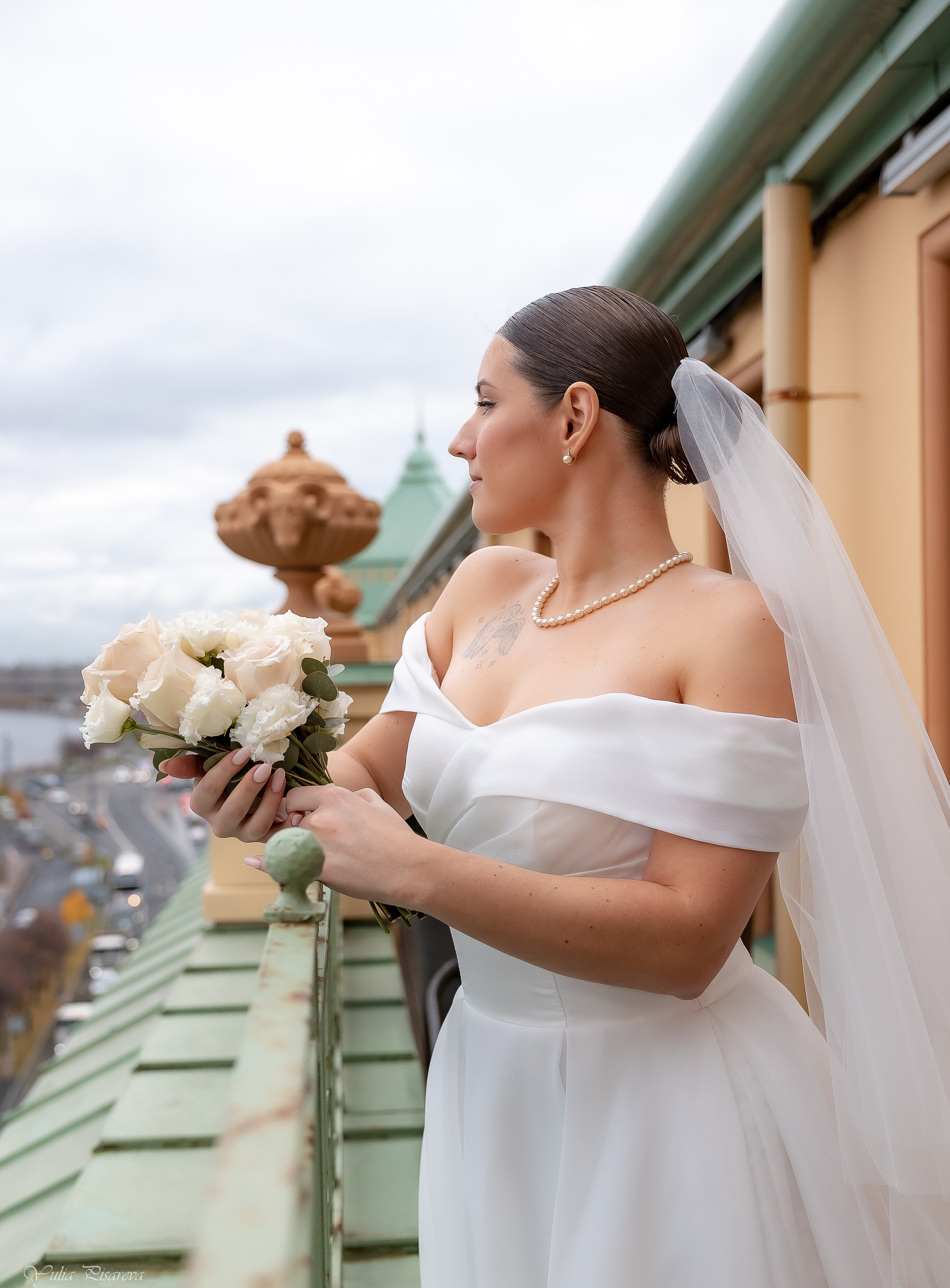 Свадьба Никита и Валерия. Фотограф в Санкт-Петербурге Писарева Юлия