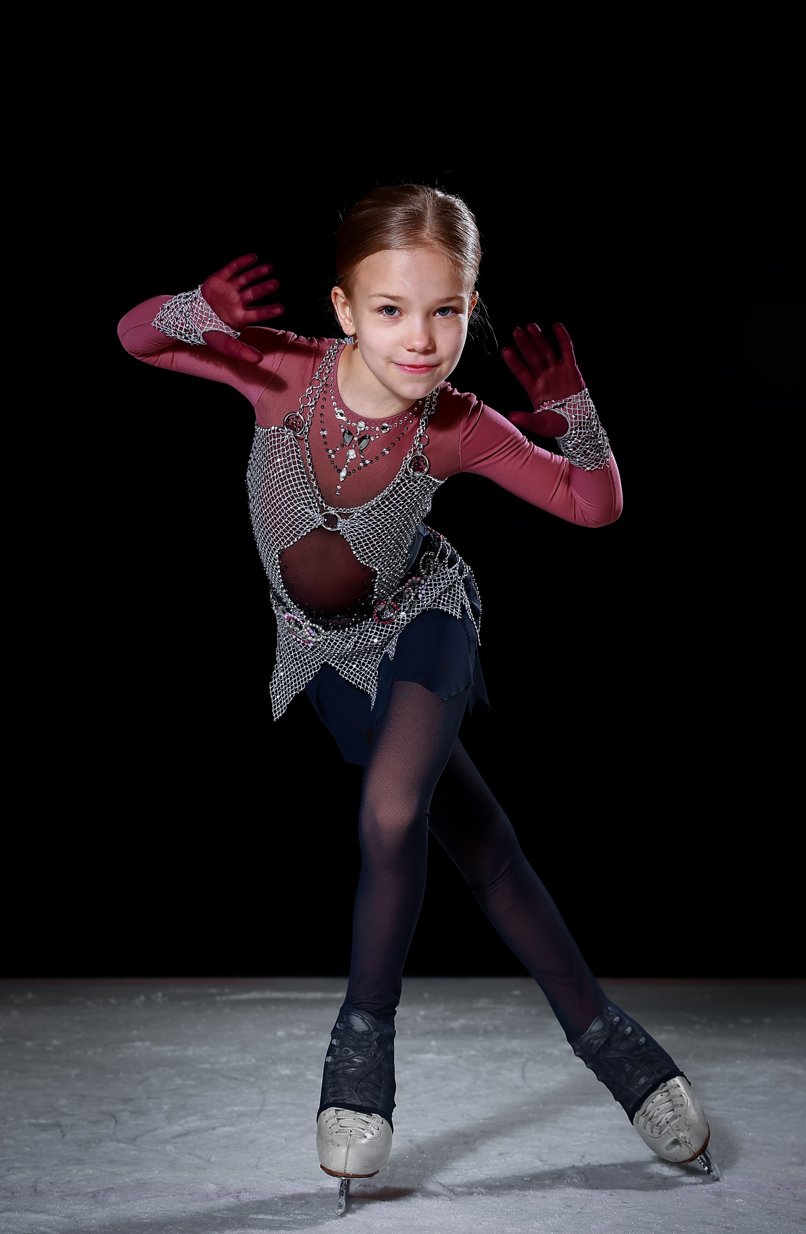 Проект «Hockey Boys&Girls». Спортивный и семейный фотограф в Екатеринбурге Ольга Горбунова меня