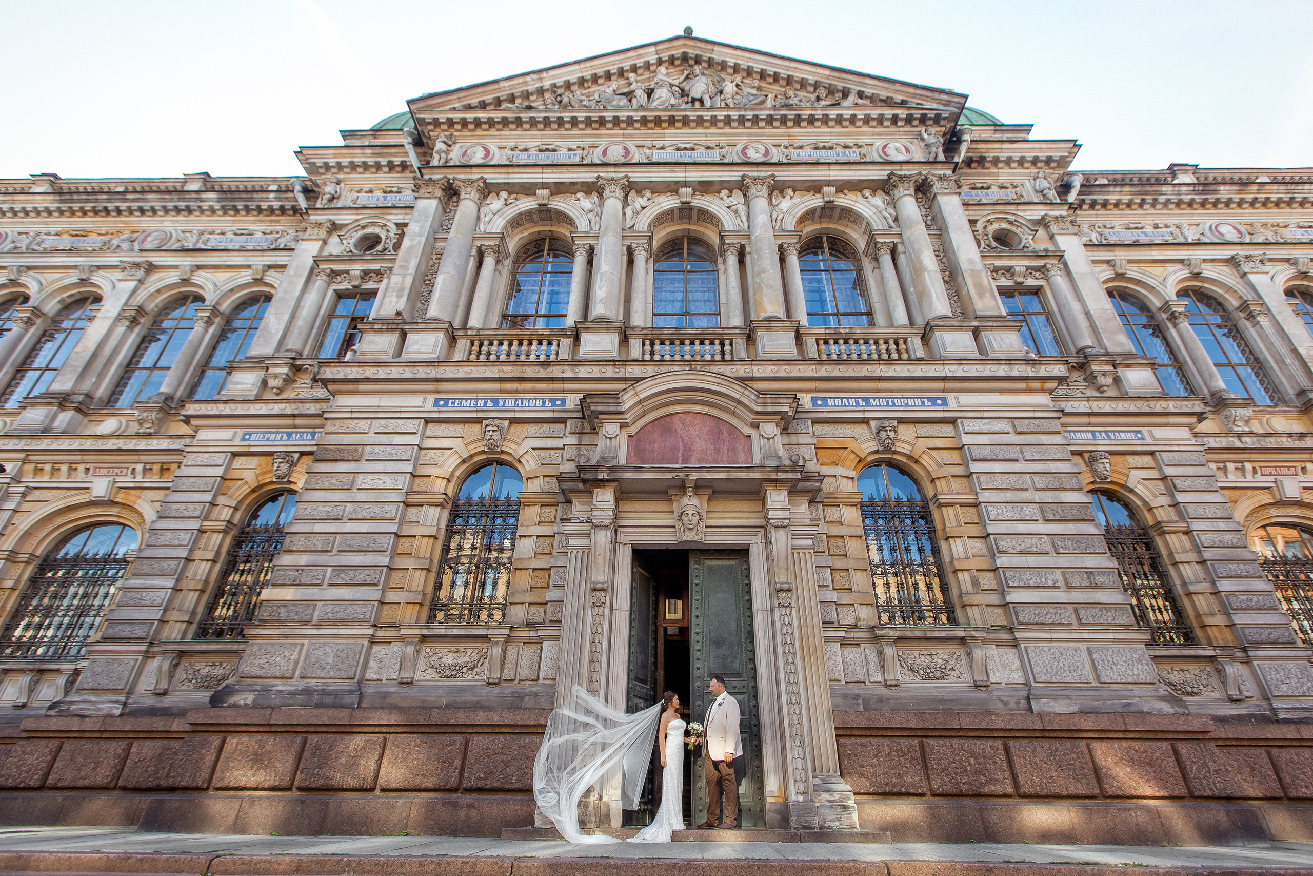 Отзывы о работе фотографа. Свадебный и семейный фотограф Алексей Аверин