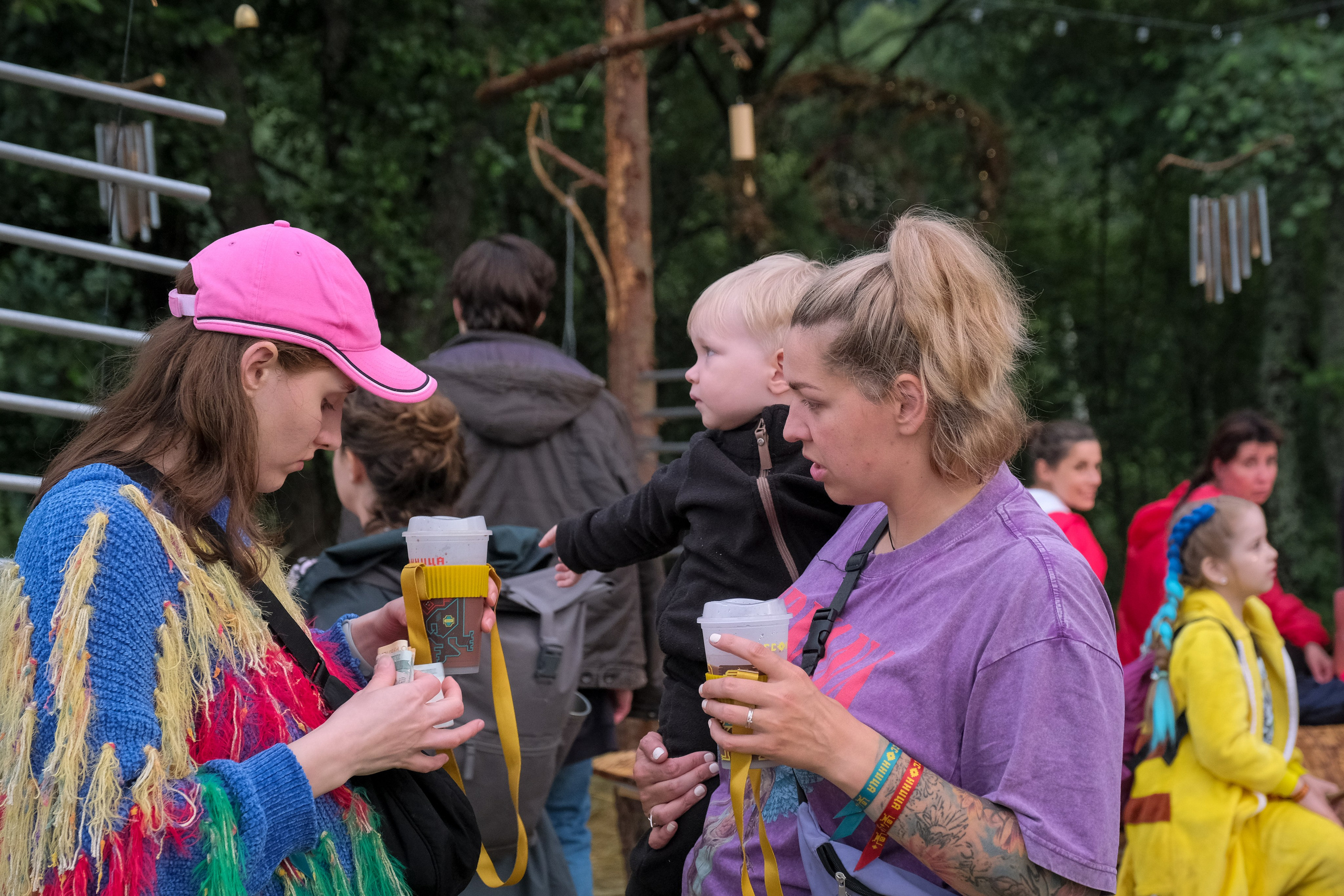 Фестиваль «Бессонница» 2025. Семейный и детский фотограф в Москве Светлана Потемкина