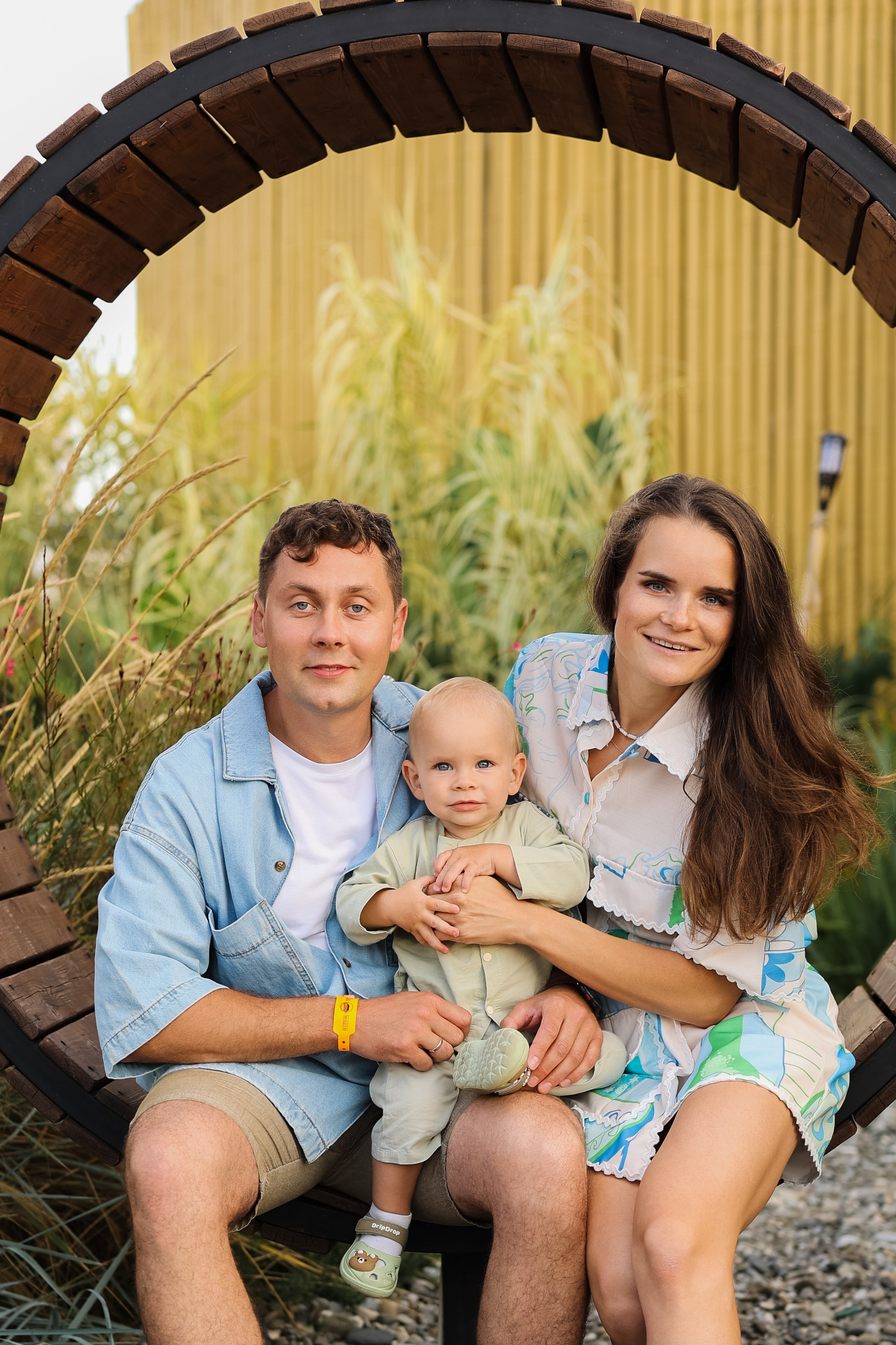 Семейная фотосессия. Людмила. Главная