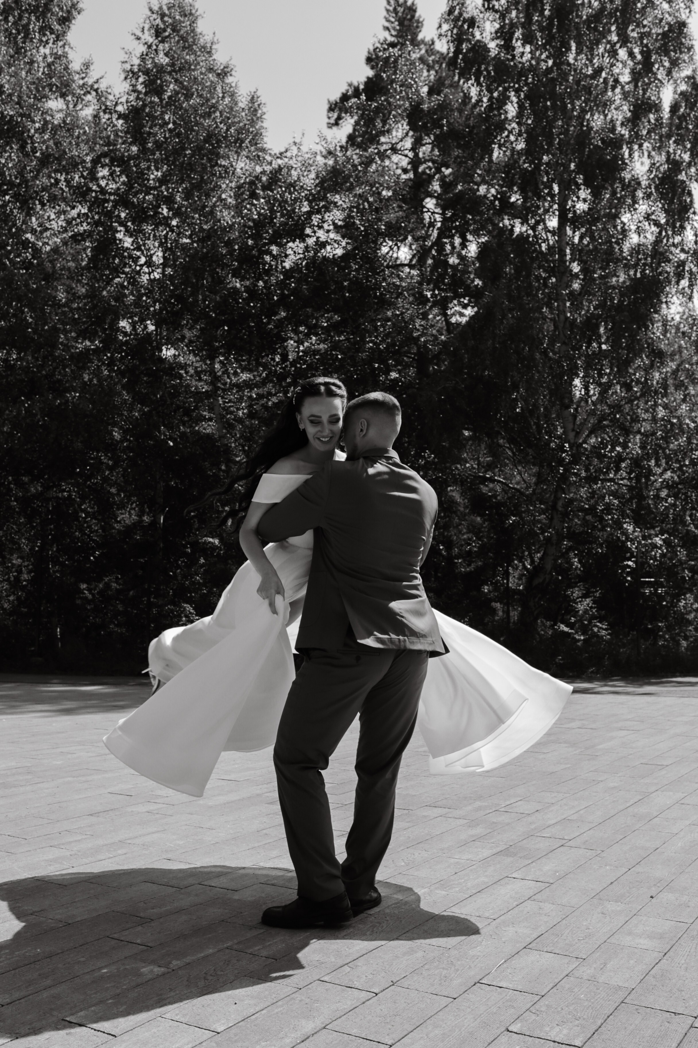 VLADA & KIRILL. Фотограф в Красноярске Анастасия Ботнарь
