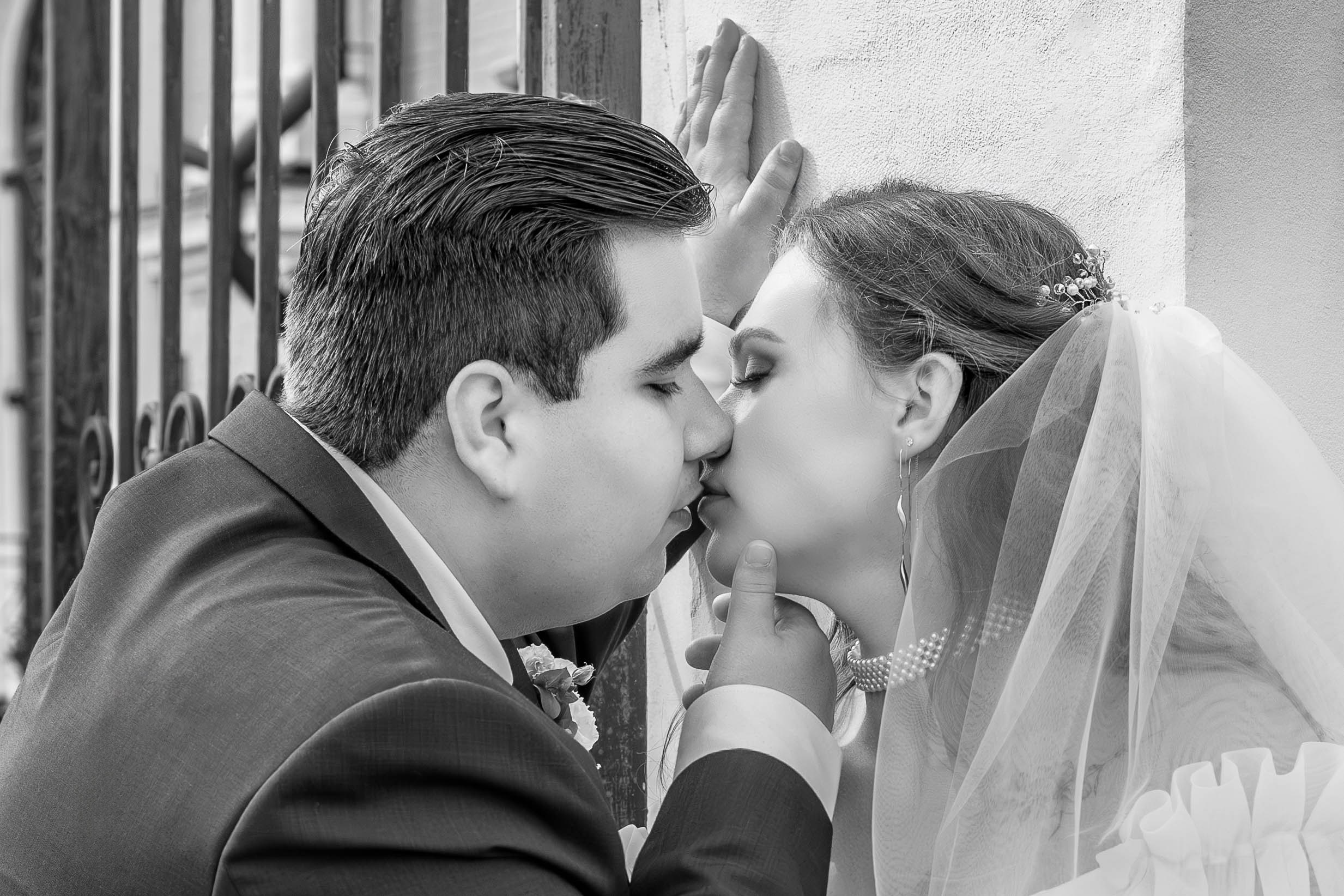 Свадебная фотосессия