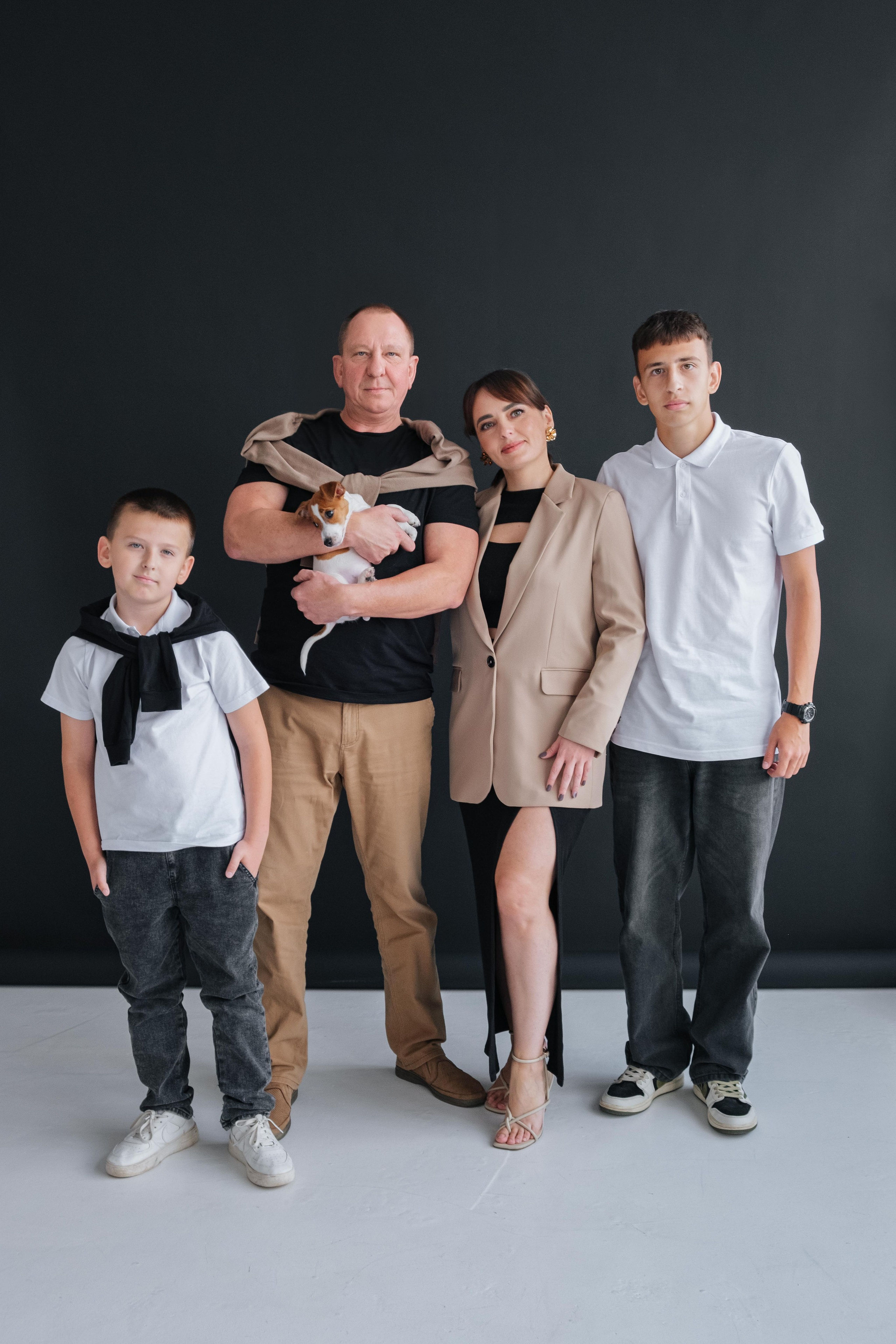 Семейная. Контент-фотограф и видеограф в Перми