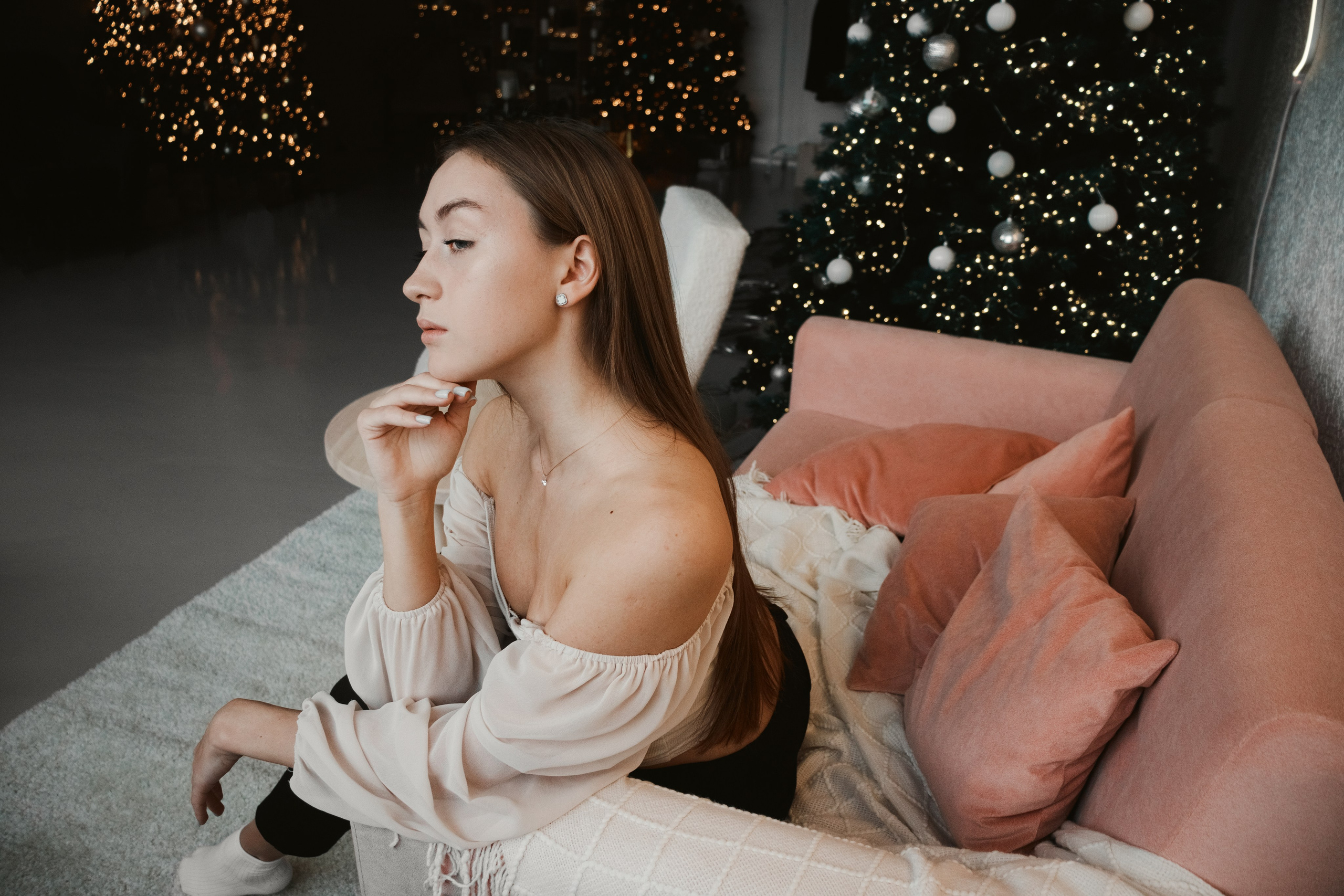 Екатерина. Фотограф — Новосибирск