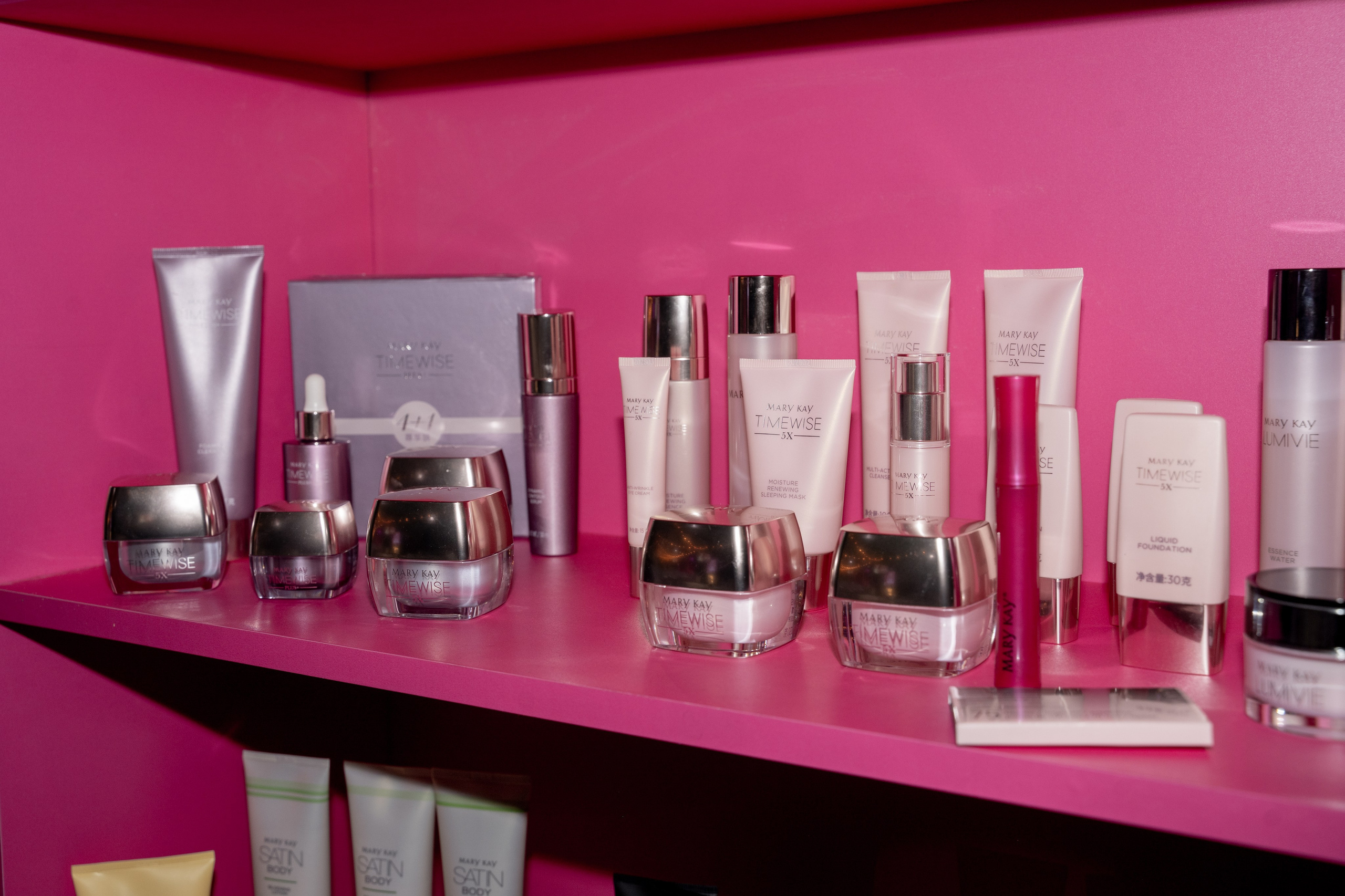 Mary Kay. Фотограф в Красноярске