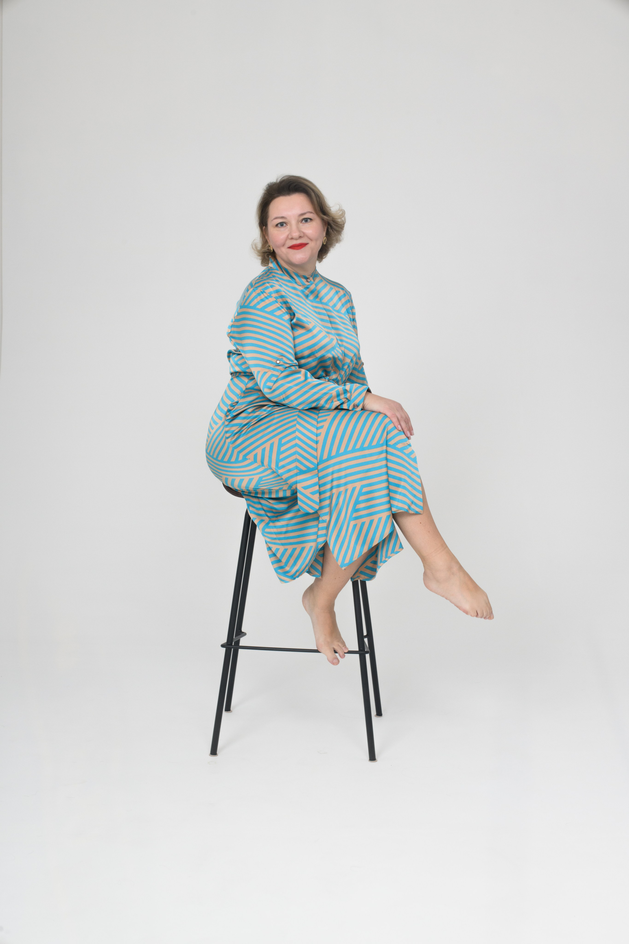 Наедине с собой. ON студия автопортрета в Москве