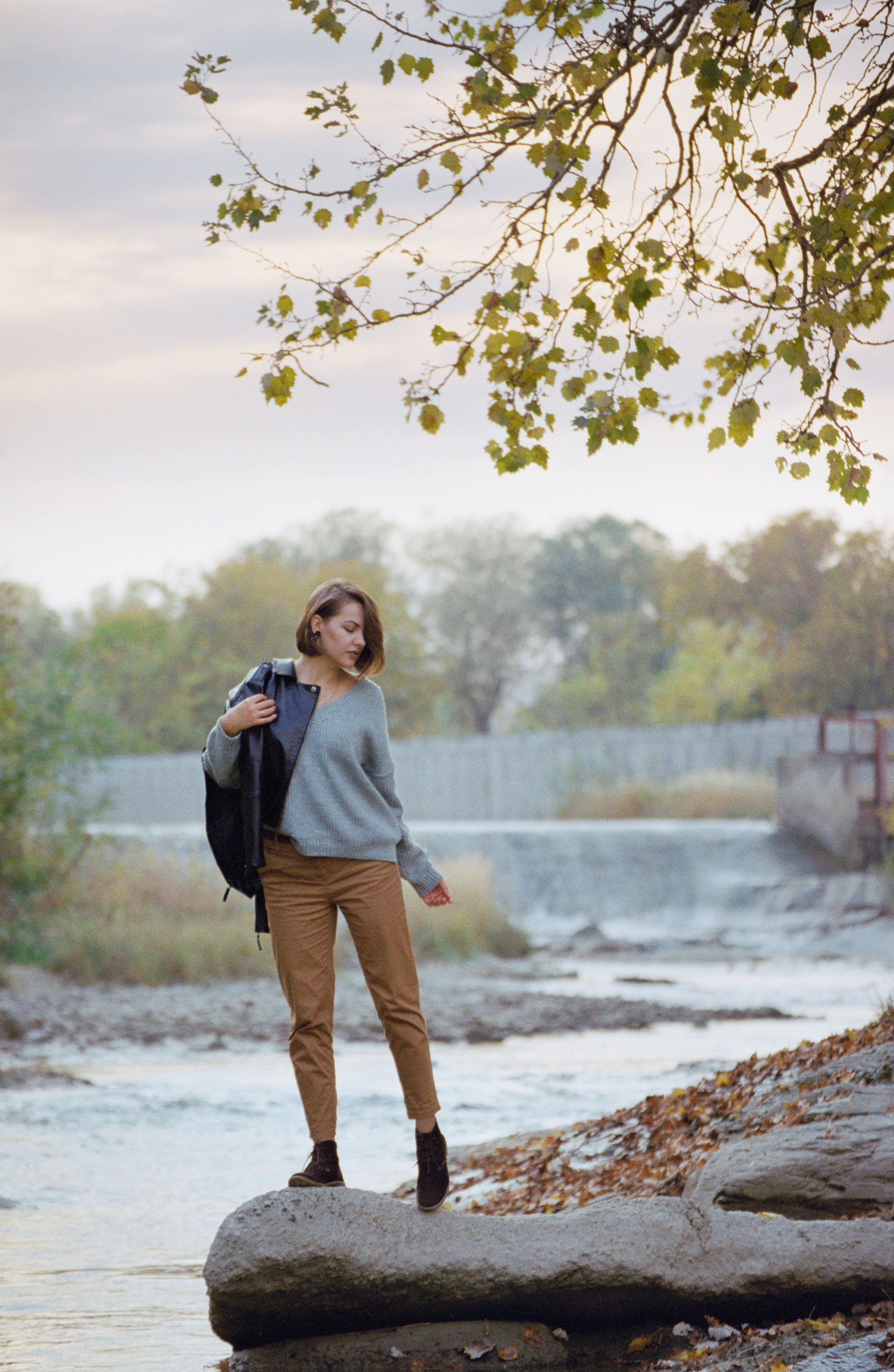 АННА. Пленочный фотограф на КМВ Мирнов Игорь