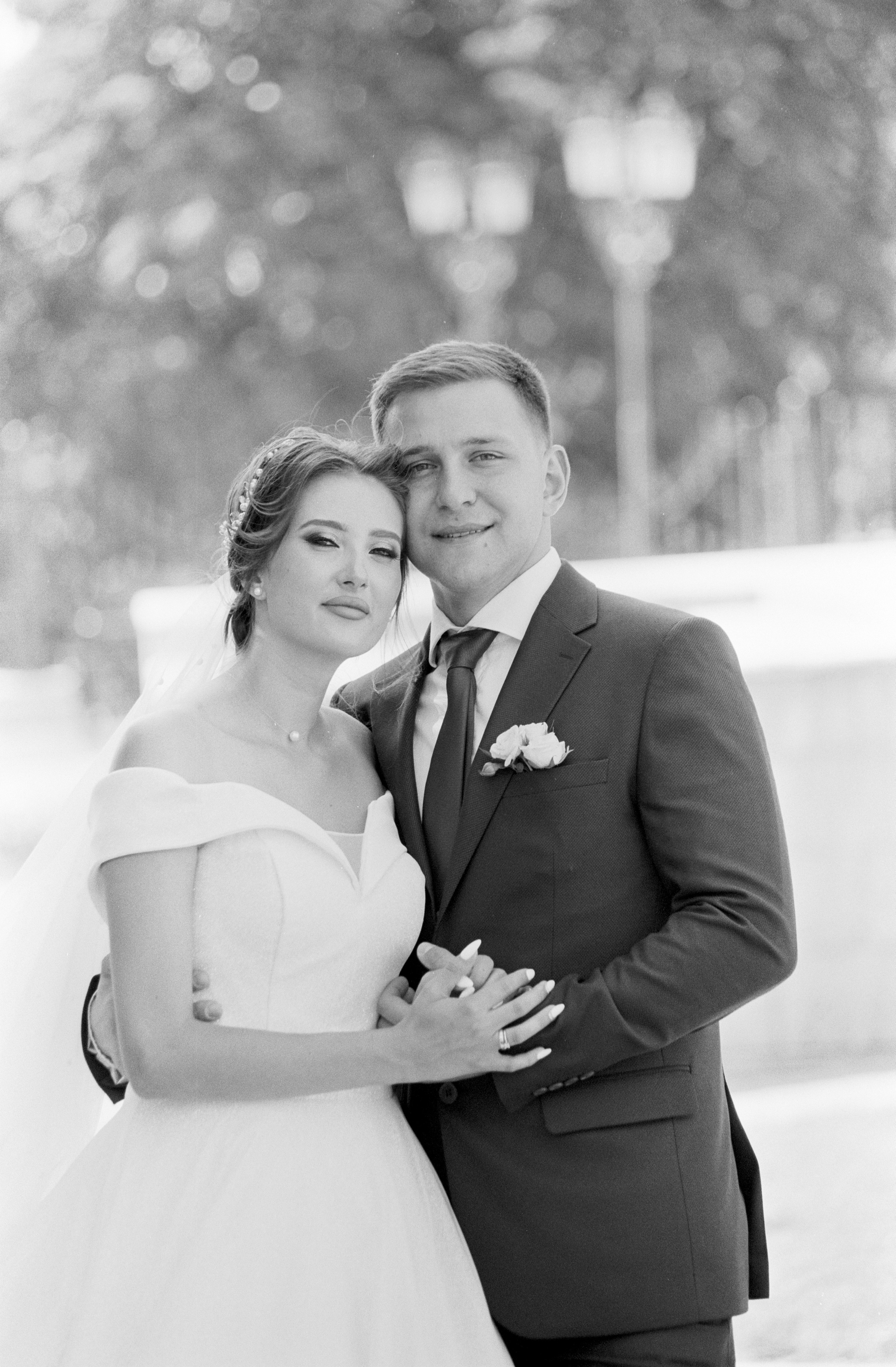 МИХАИЛ И ИРИНА. Пленочный фотограф на КМВ Мирнов Игорь