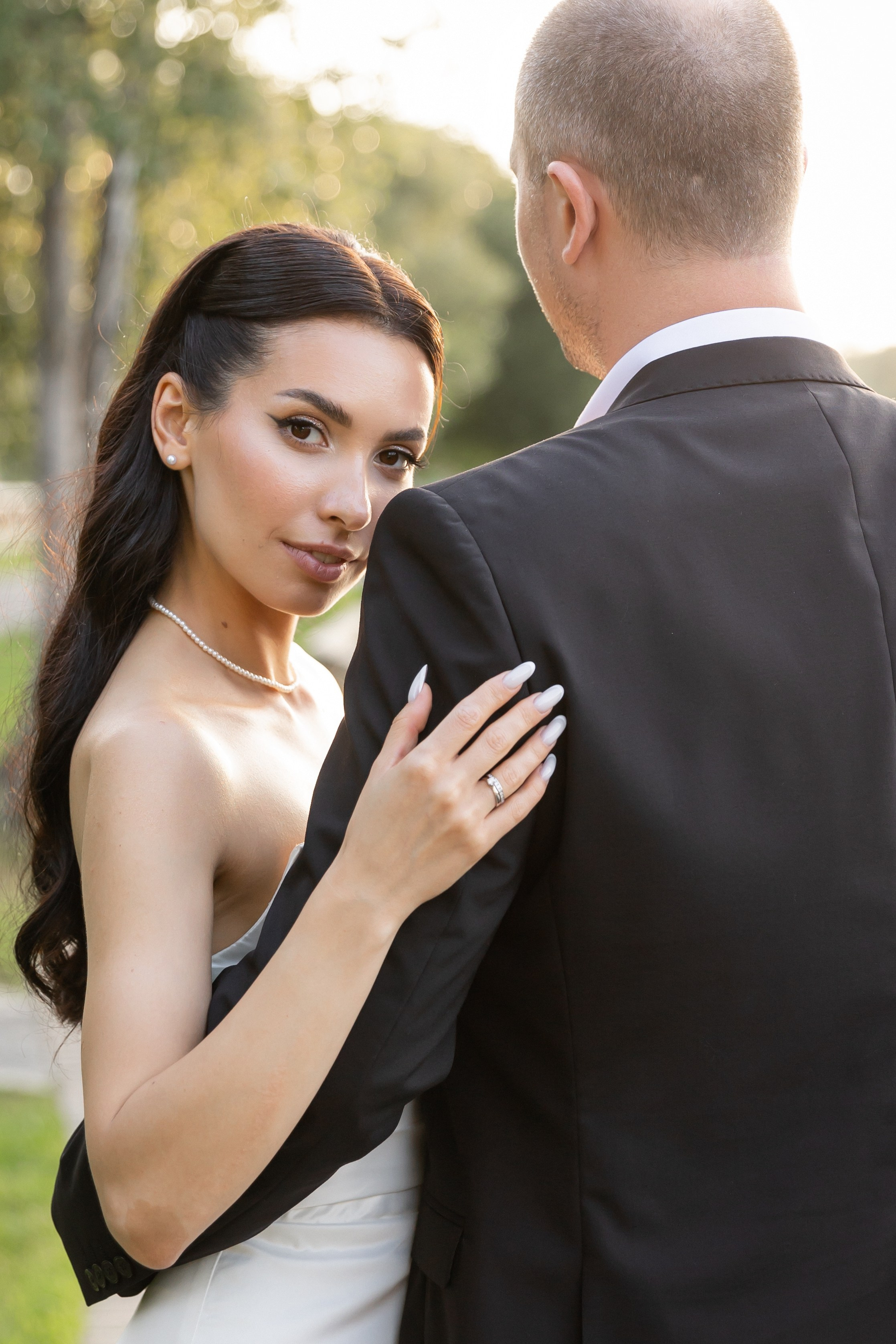 Y&K. Свадебный фотограф. Москва. Мытищи