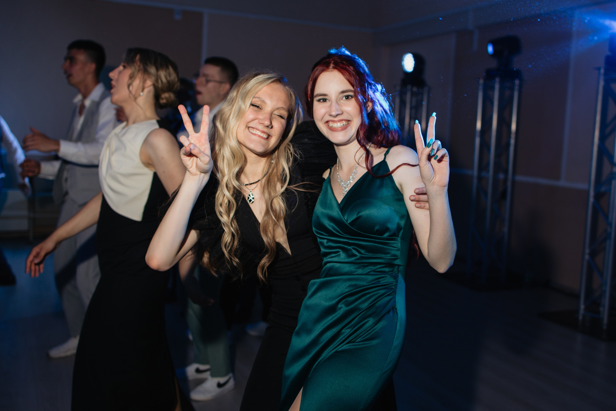 Выпускной Гимназия № 146. Свадебный фотограф в Минске Владислав Бабич