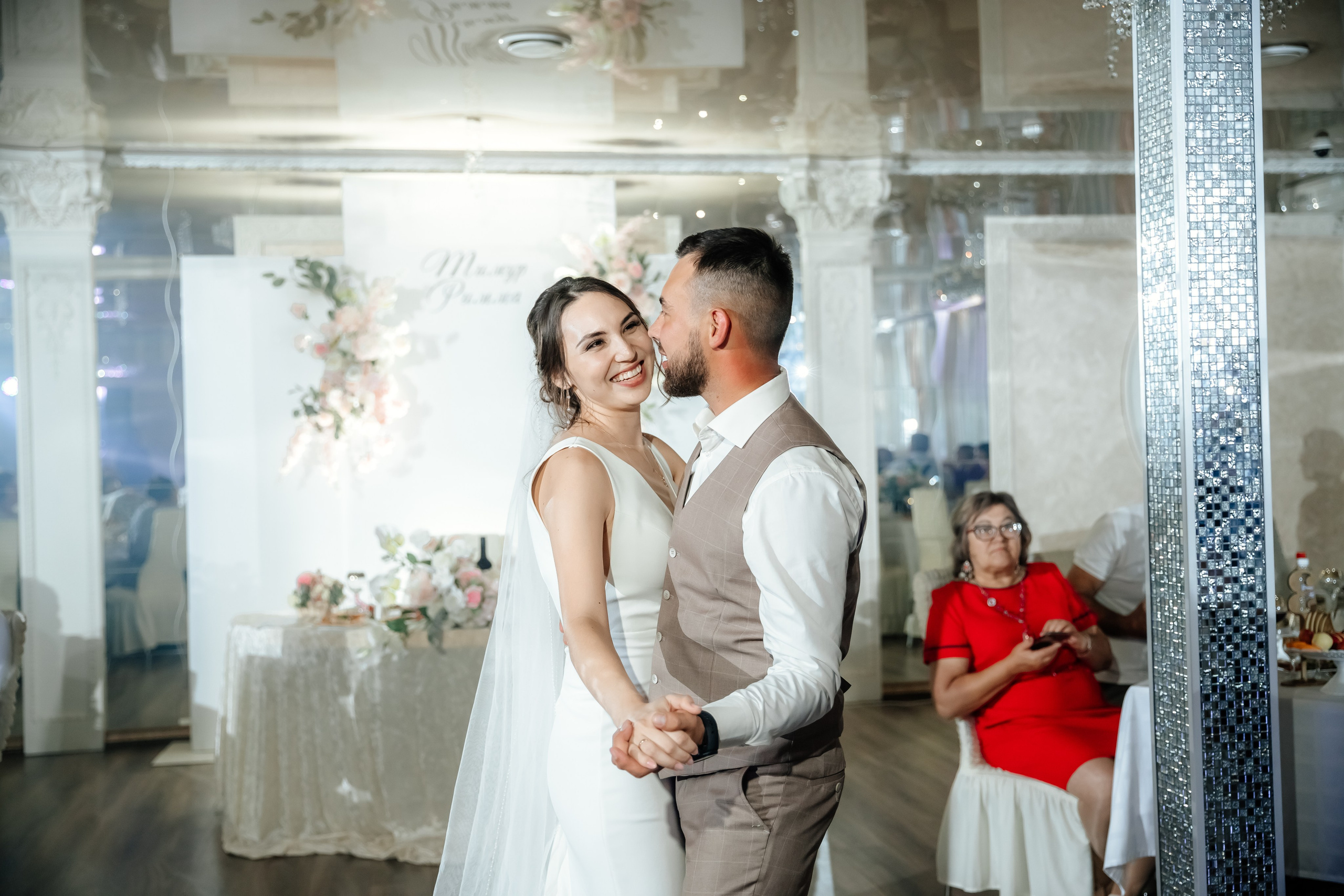 Тимур и Римма. Свадебный и семейный фотограф Разида Мухаметова