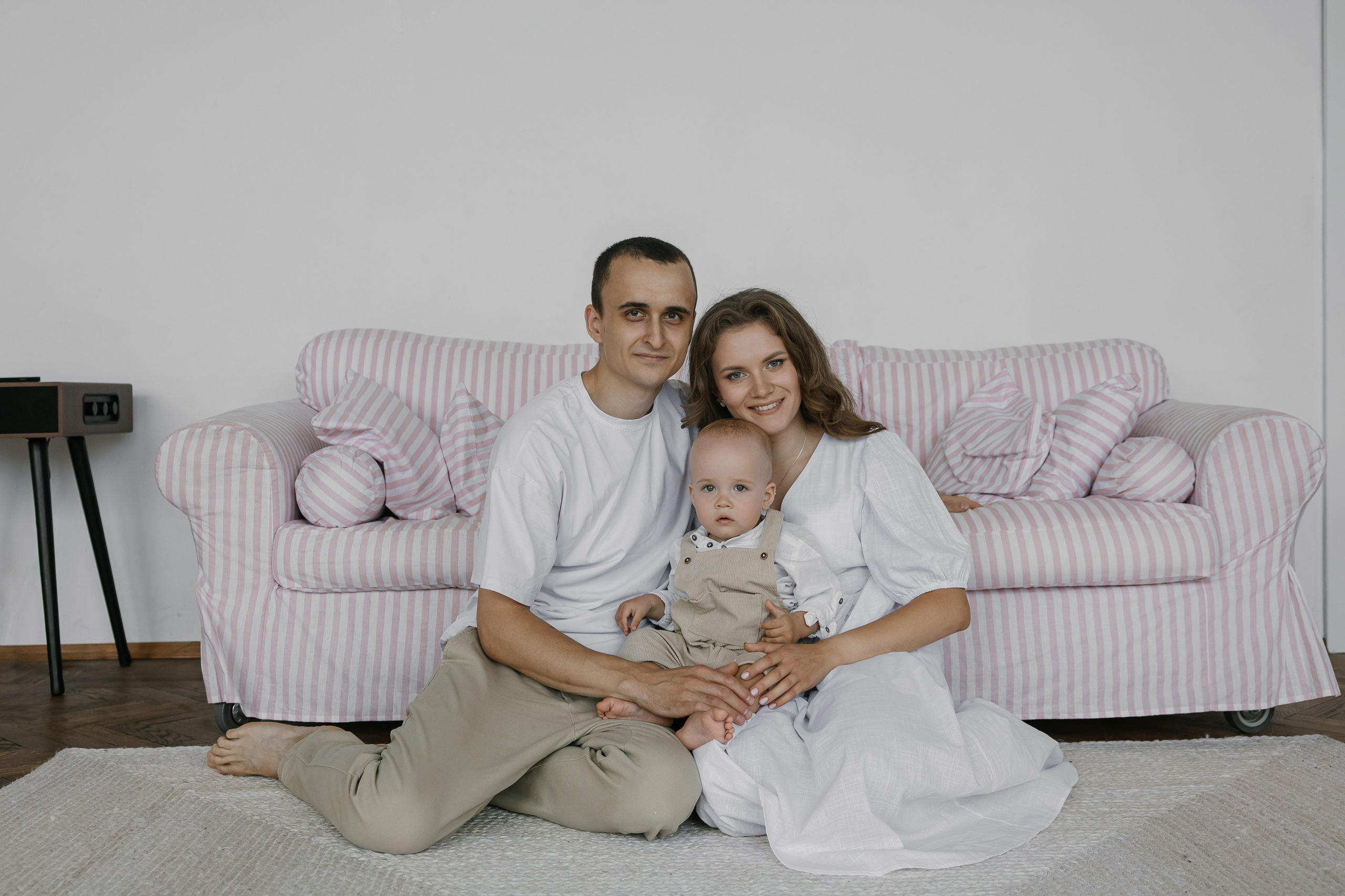 Семейная фотосессия. Свадебный и студийный фотограф в Нижнем Новгороде