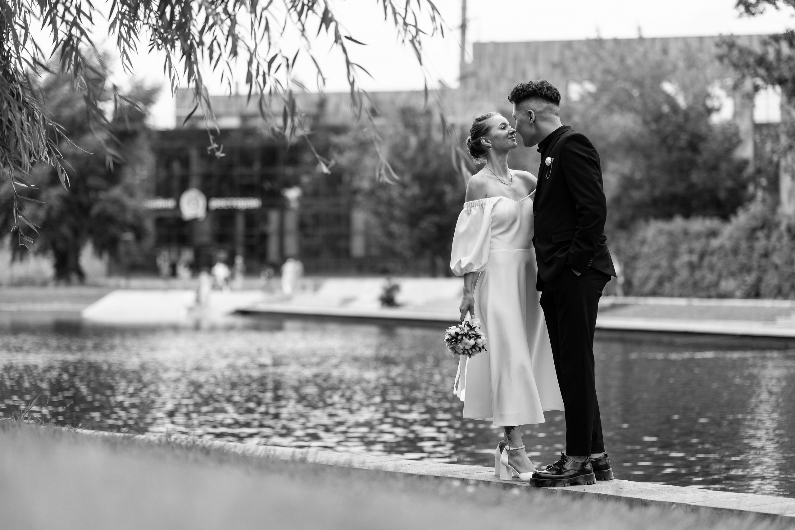 Свадебный фотограф Барнаул