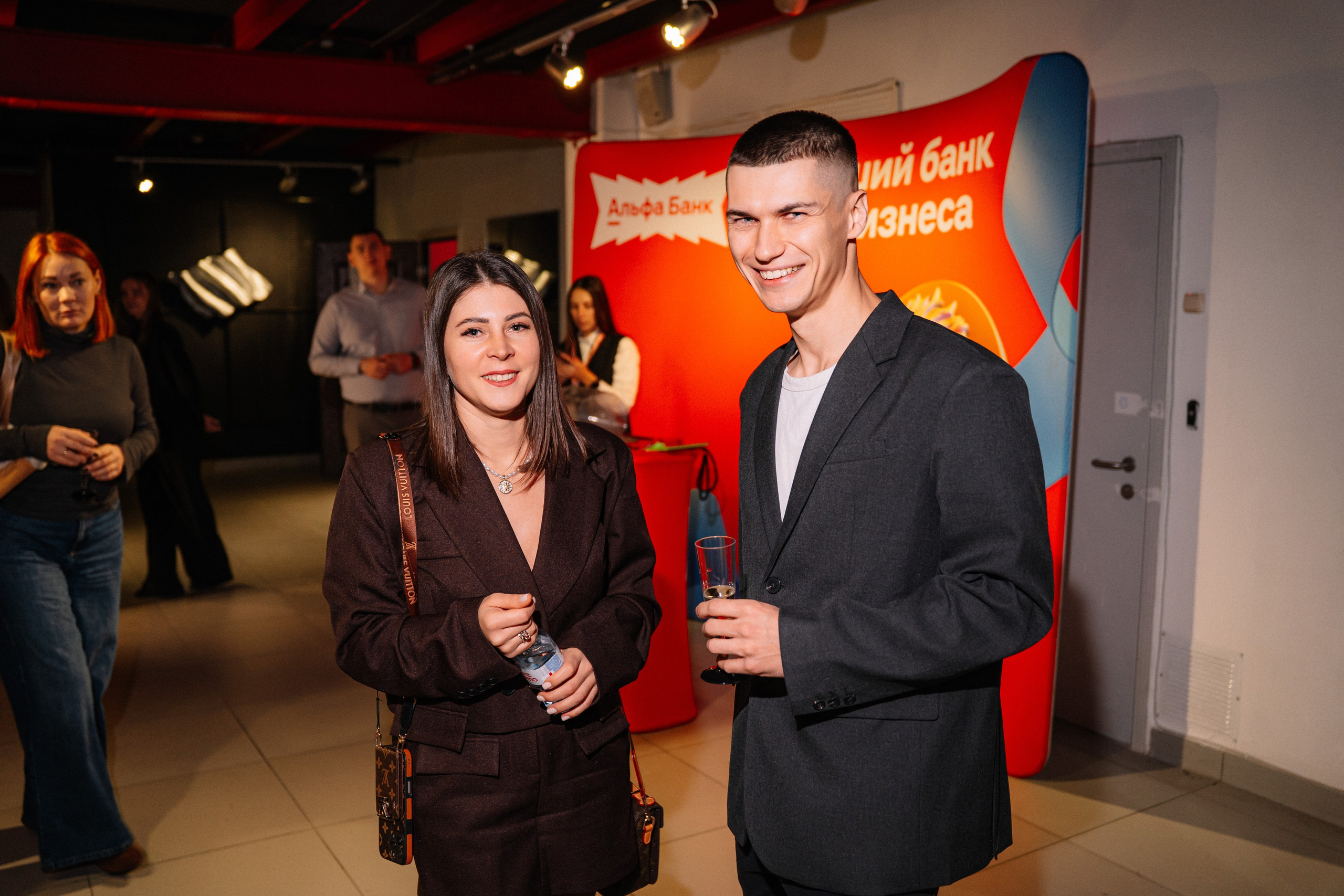 Альфа-Банк. Репортажный (Event) фотограф в Барнауле | Даниил Маркин | Качество и вайб