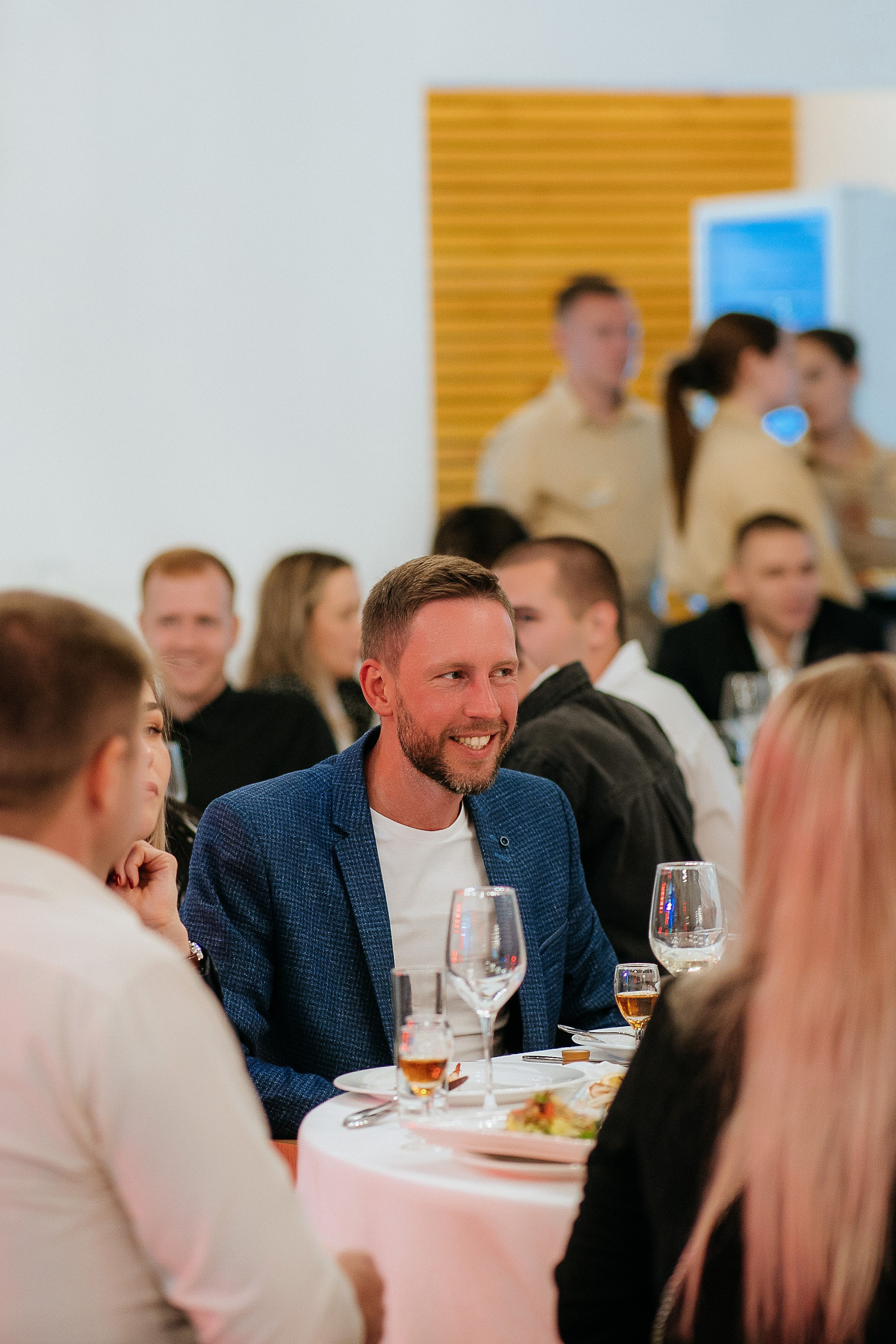 Банкет ФК «Темп». 2024. Репортажный (Event) фотограф в Барнауле | Даниил Маркин | Качество и вайб