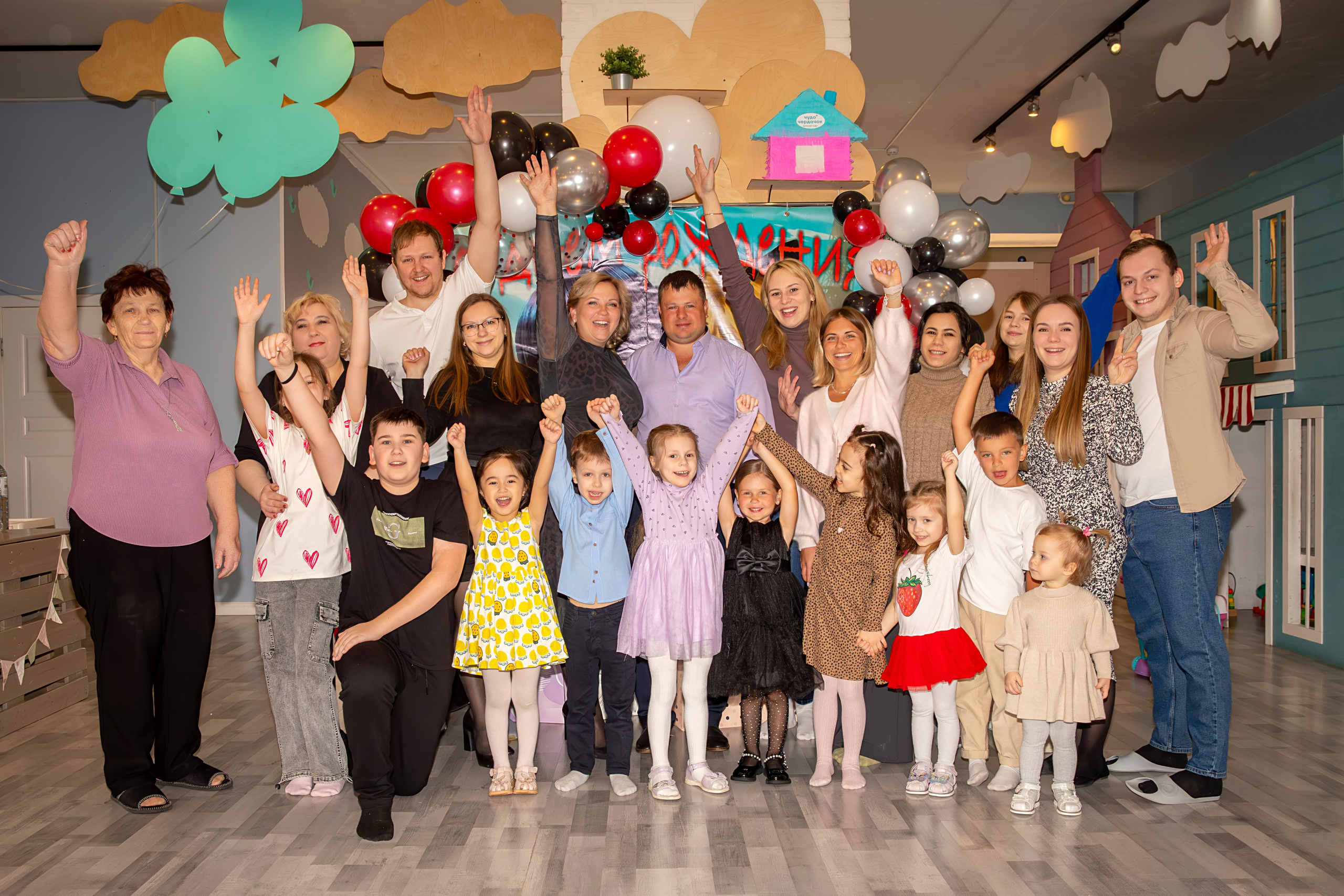 Дни Рождения, праздники, мероприятия, репортажи. Фотограф в Москве