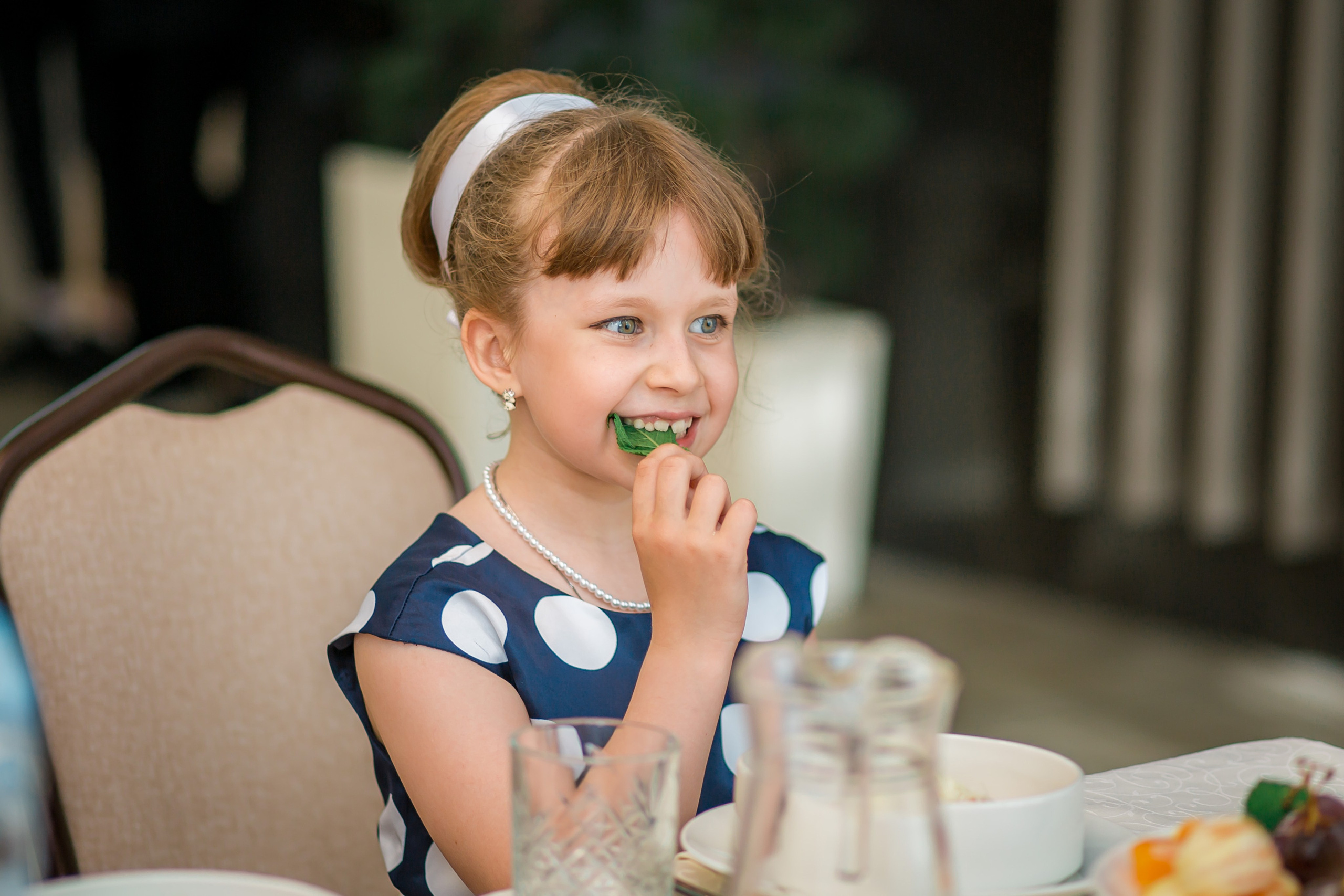 Выпускной детского сада на Ранчо. Фотографиня Мария Дикова