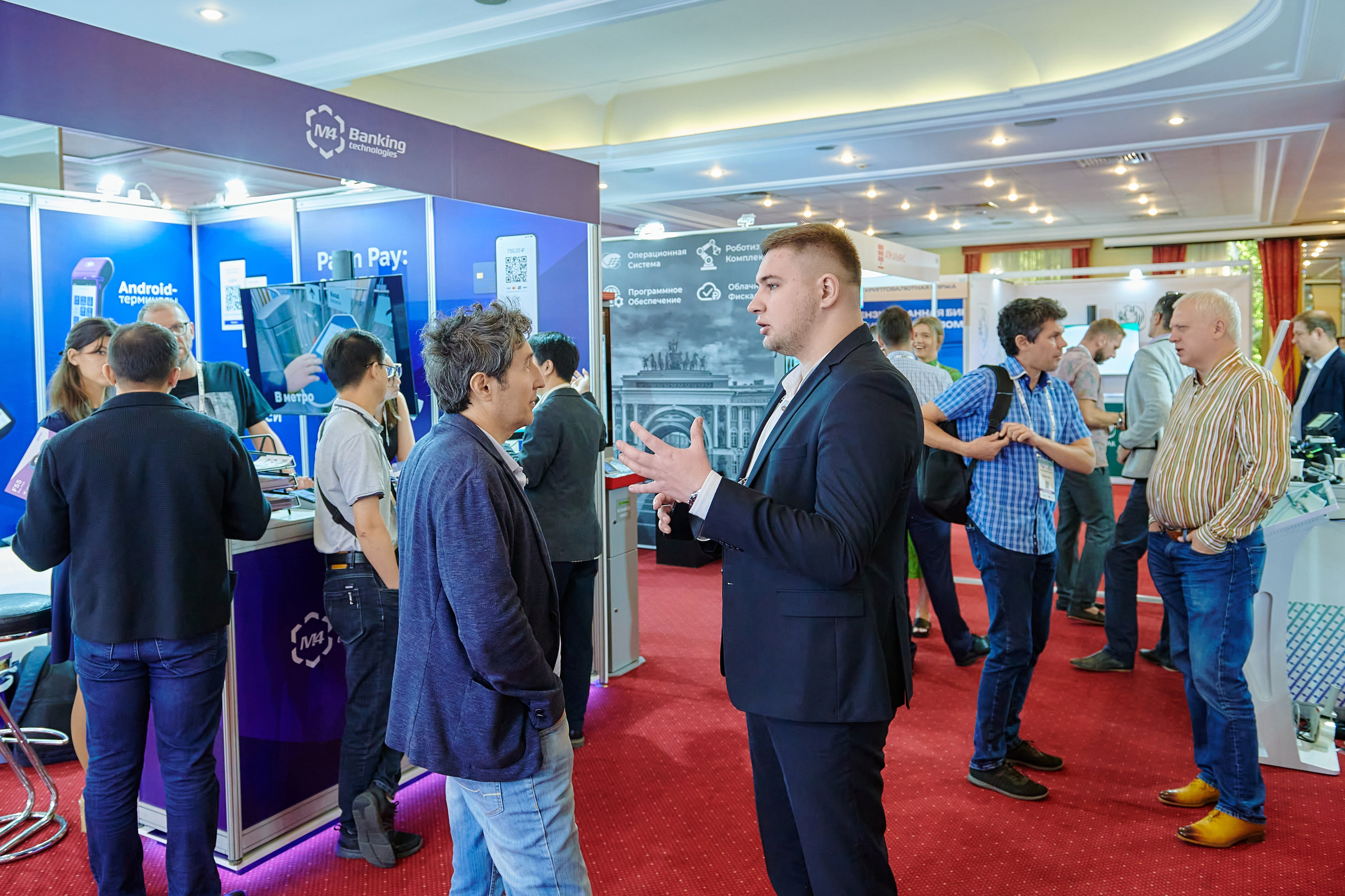 Выставки. Solofilms