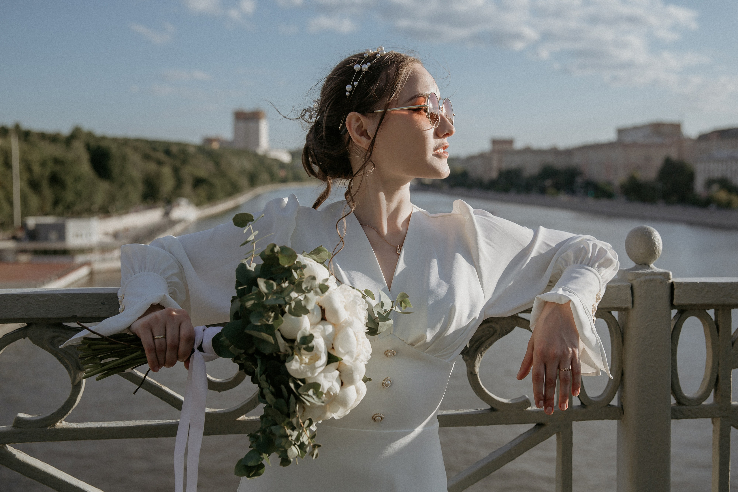 Дима и Александра. Свадебный фотограф Кирьянов Максим. Фотографирую в Москве, Коломне, Со