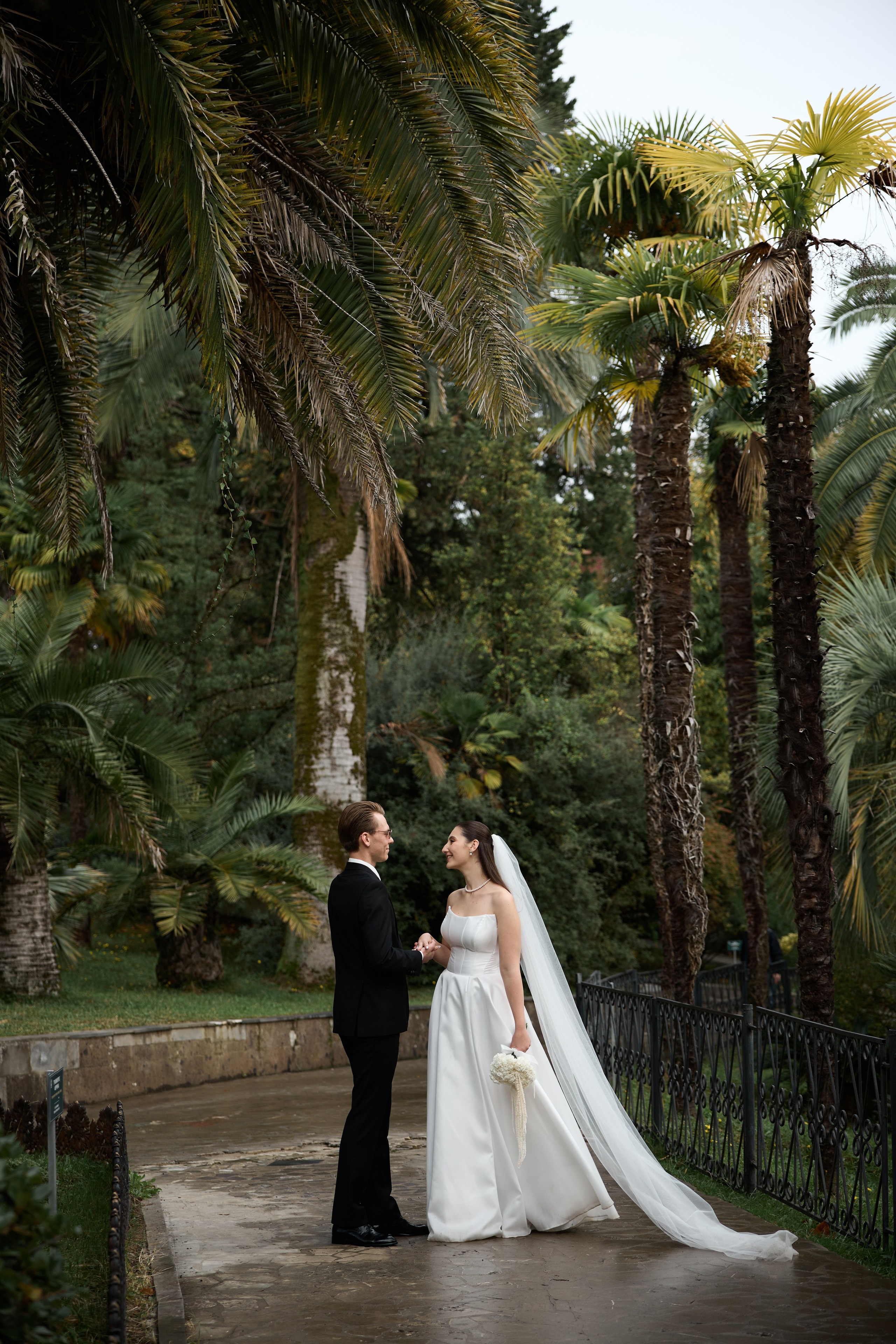 Илья и Алина, ноябрь 2024. Свадебный и семейный фотограф в Сочи и Краснодарском крае Анна Шмелёва