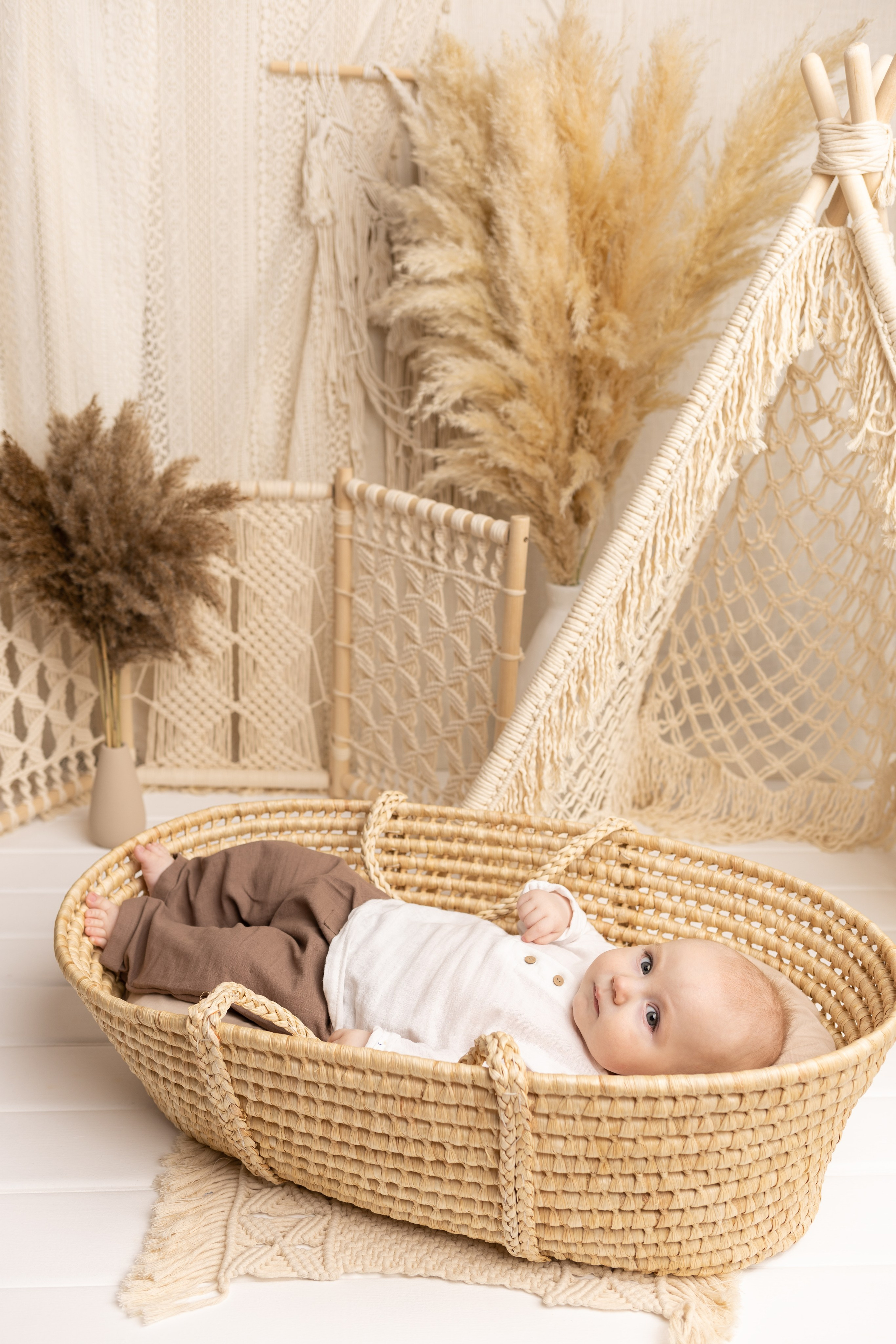 Фотосессии малышей до года. Фотограф новорожденных, детский фотограф в г. Оренбурге Екатерина Козлова