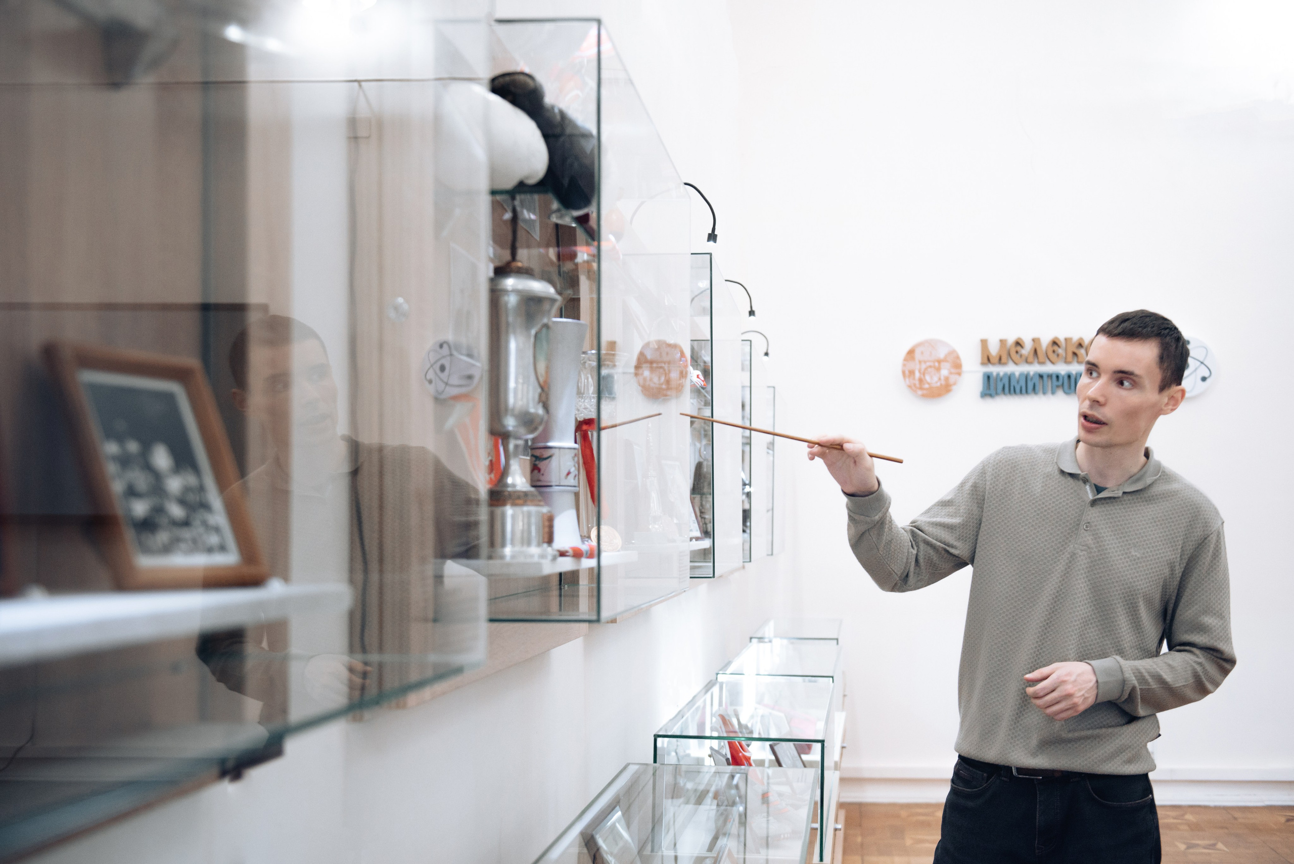 Голос музея Антон Южанин. Душевная фотография от сердца к сердцу Марина Жиделева фотограф Москва