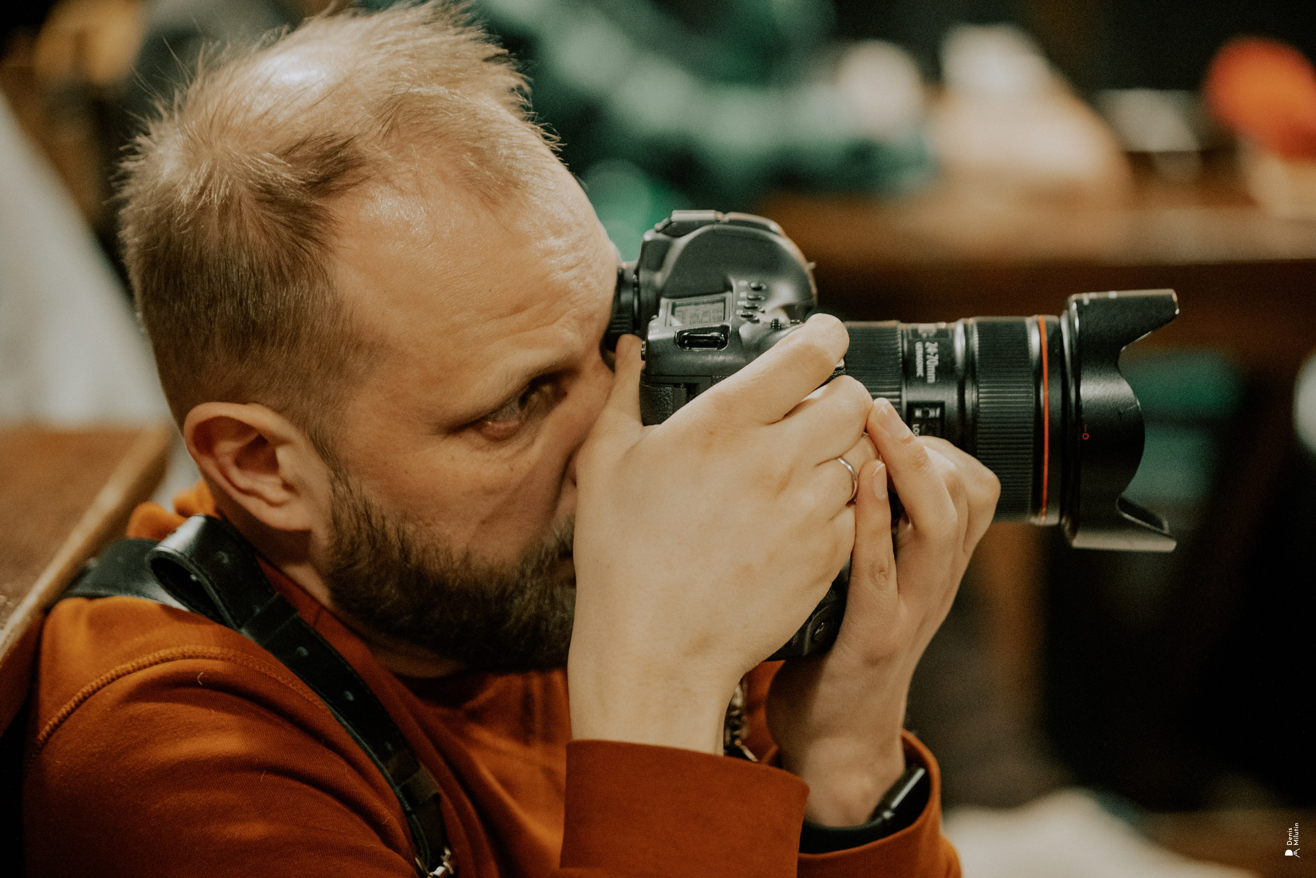 Ирландский Паб и ансамбль Skylark. Портретный фотограф Денис Милютин