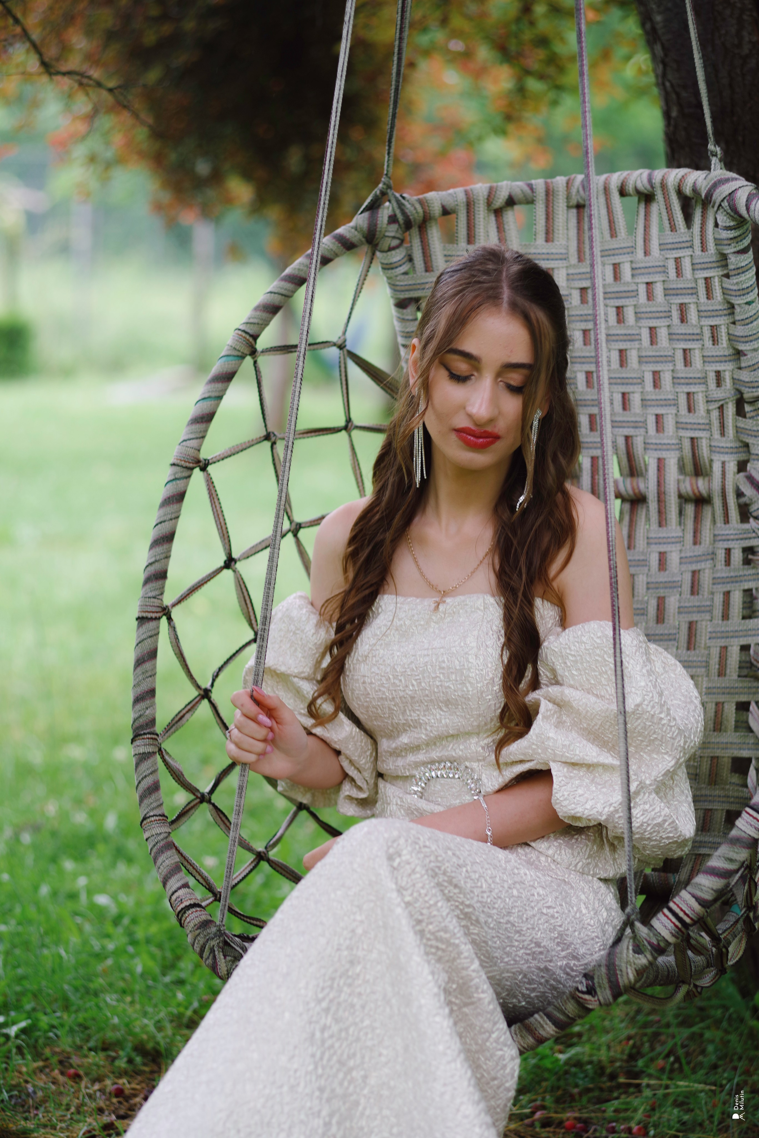 Хони. Портретный фотограф Денис Милютин