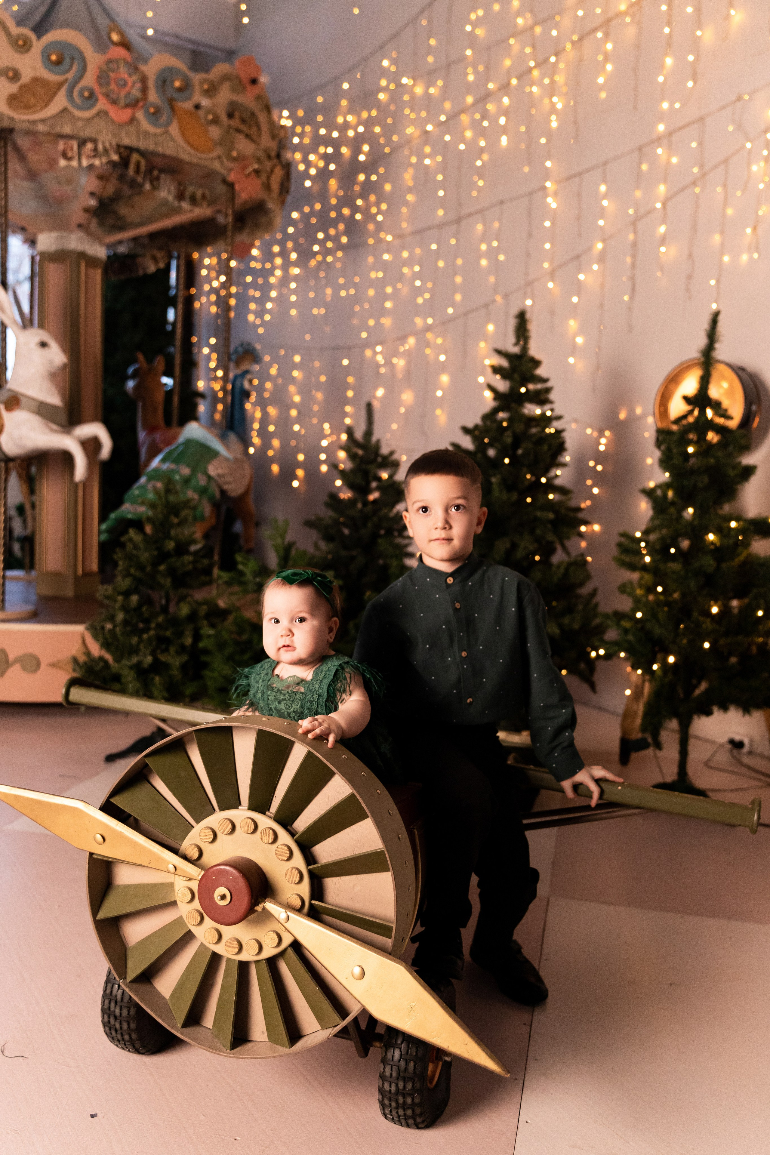 Арина, Кирилл, Аристарх и Афина. Семейный фотограф в Екатеринбурге и Красноуфимске Евгения Лягаева