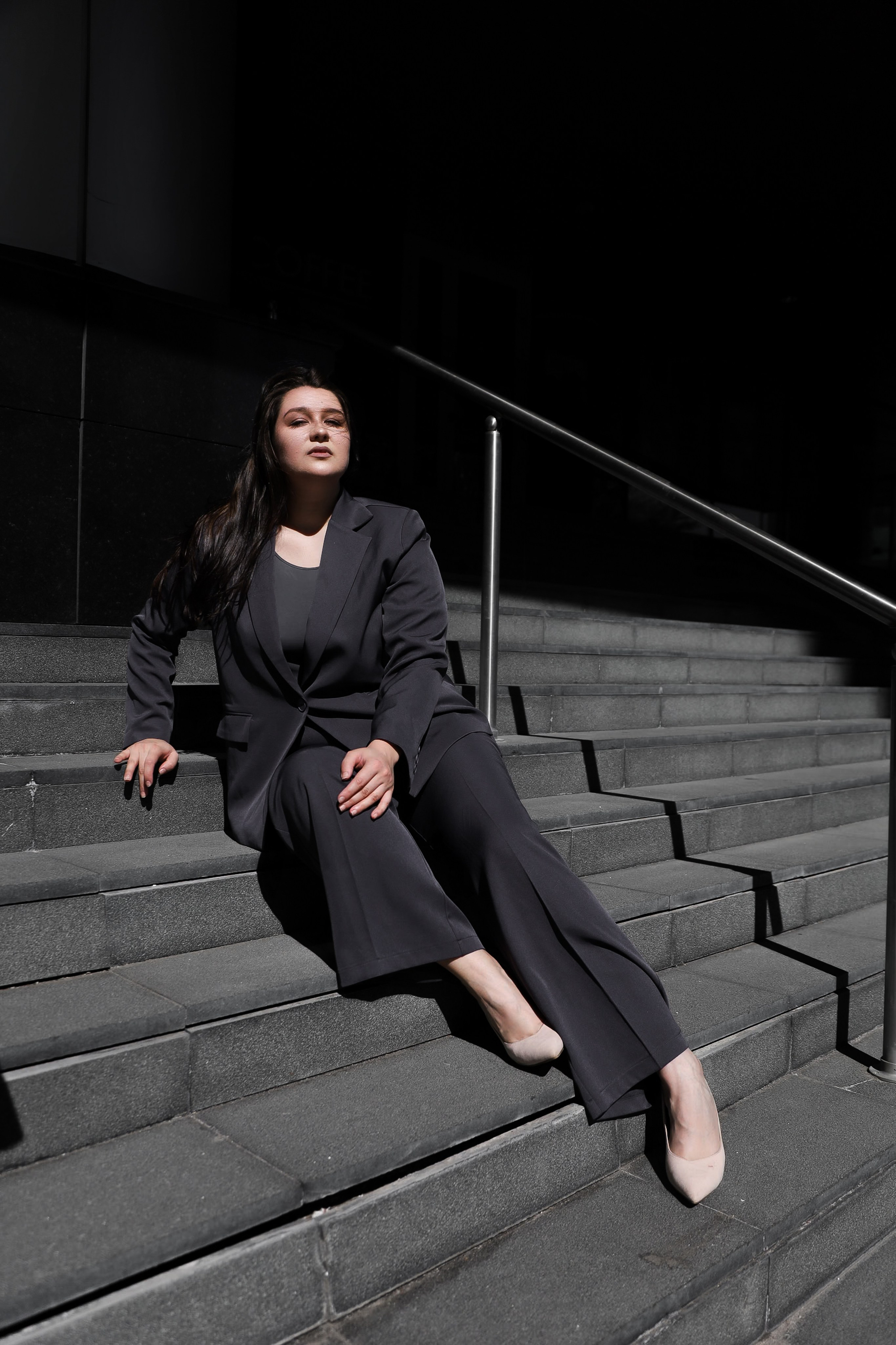 Портретный фотограф в Москве Виталий Сабирзянов