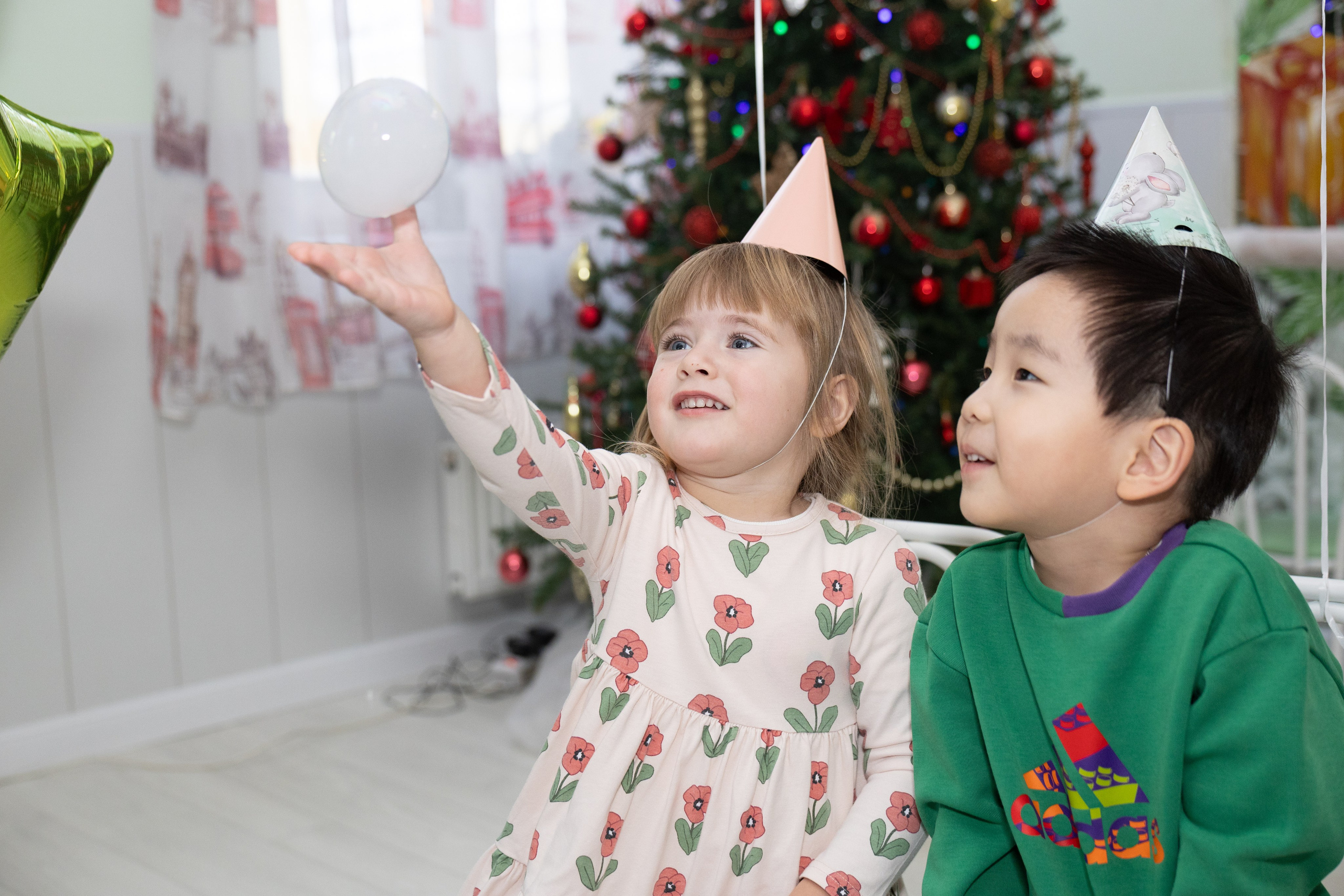 Детские праздники. Татьяна Нагорнова — семейный фотограф в Санкт-Петербурге