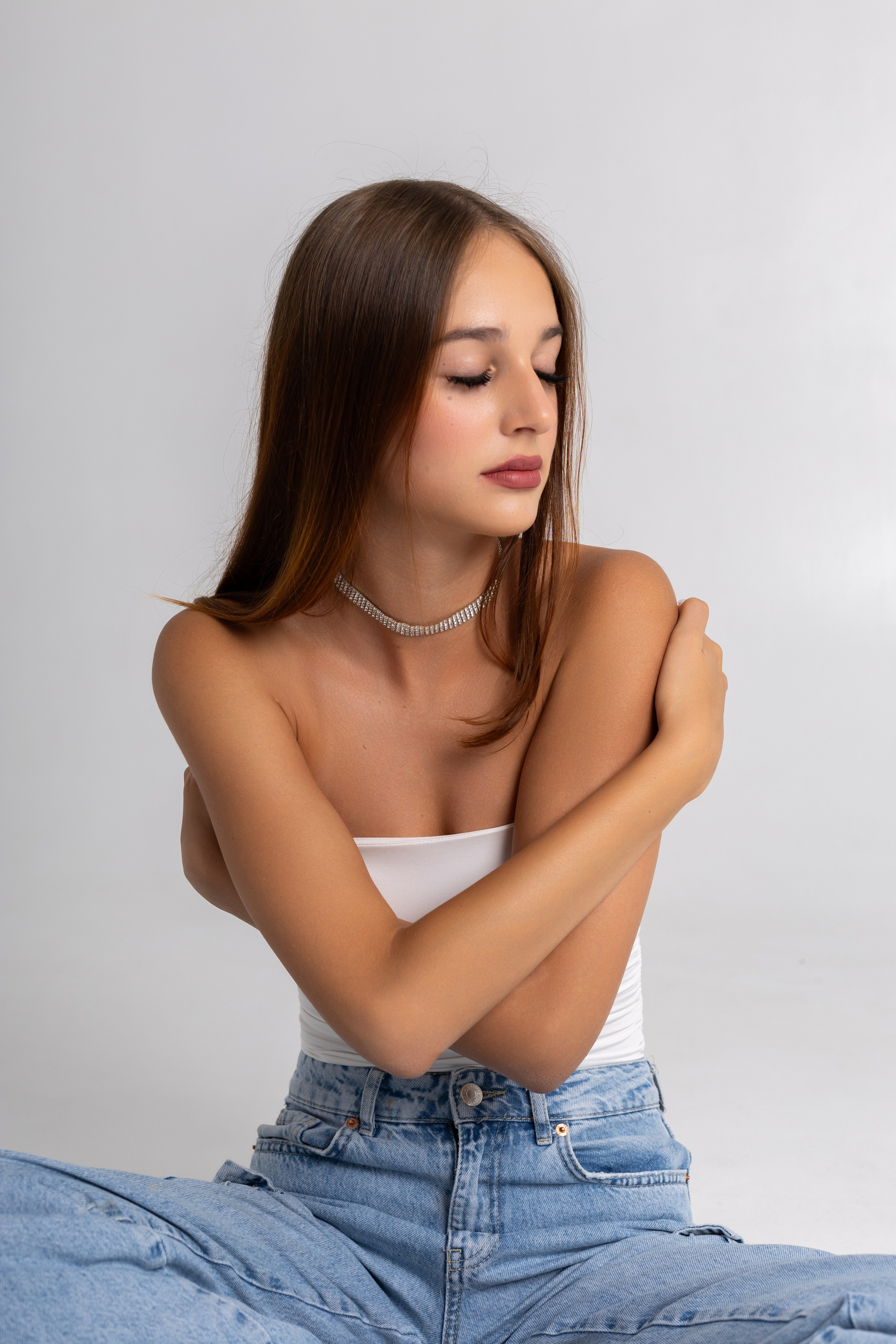 Портрет. Юлия Дмитриева — детский семейный фотограф в Омске