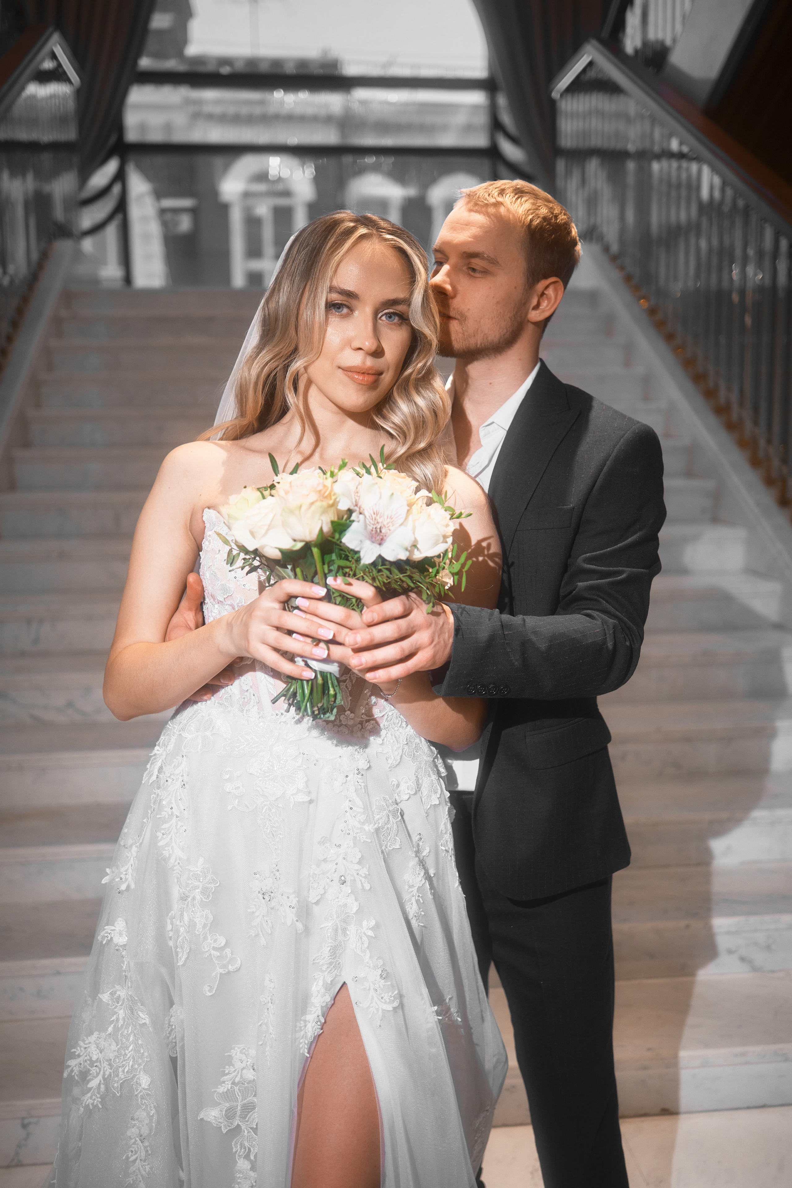 Свадебная съемка Максима и Татьяны. Репортажный и Свадебный фотограф в Москве Иван Белов