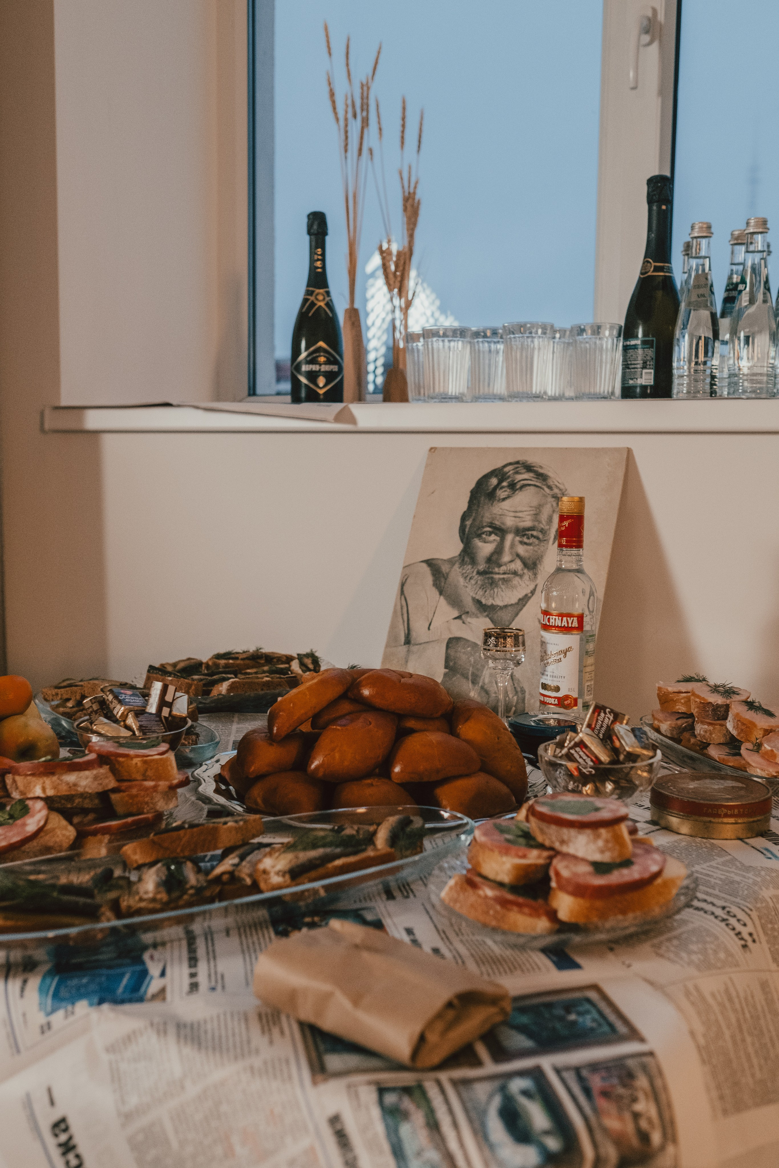 Вечеринка. Фотограф в Мурманске Полина Аленовская