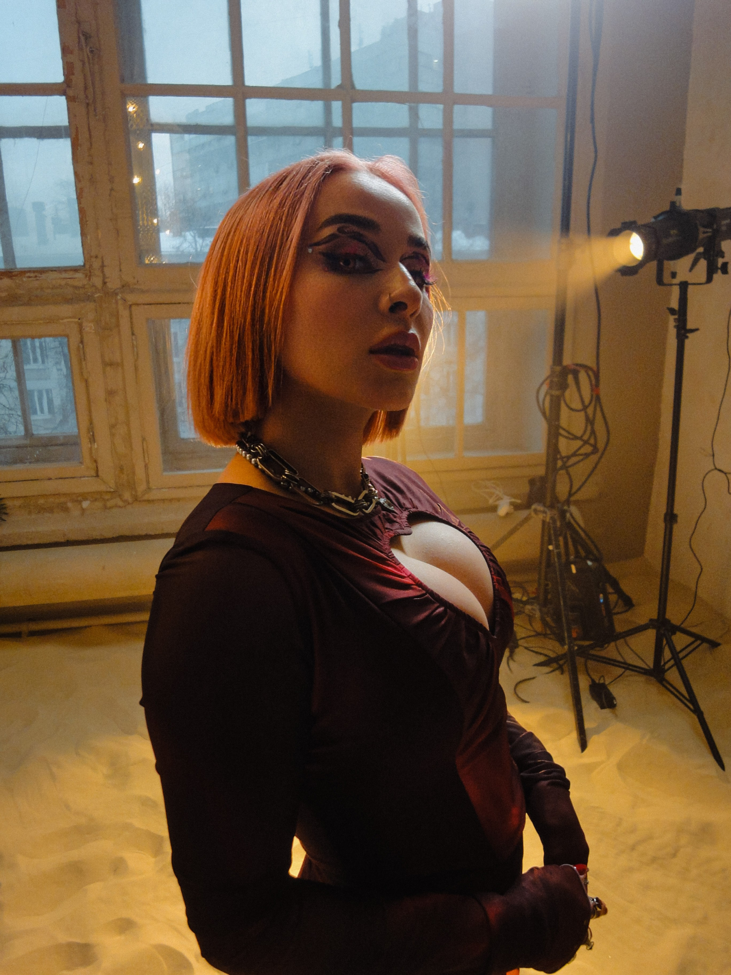 Аня. Портретный фотограф в Москве