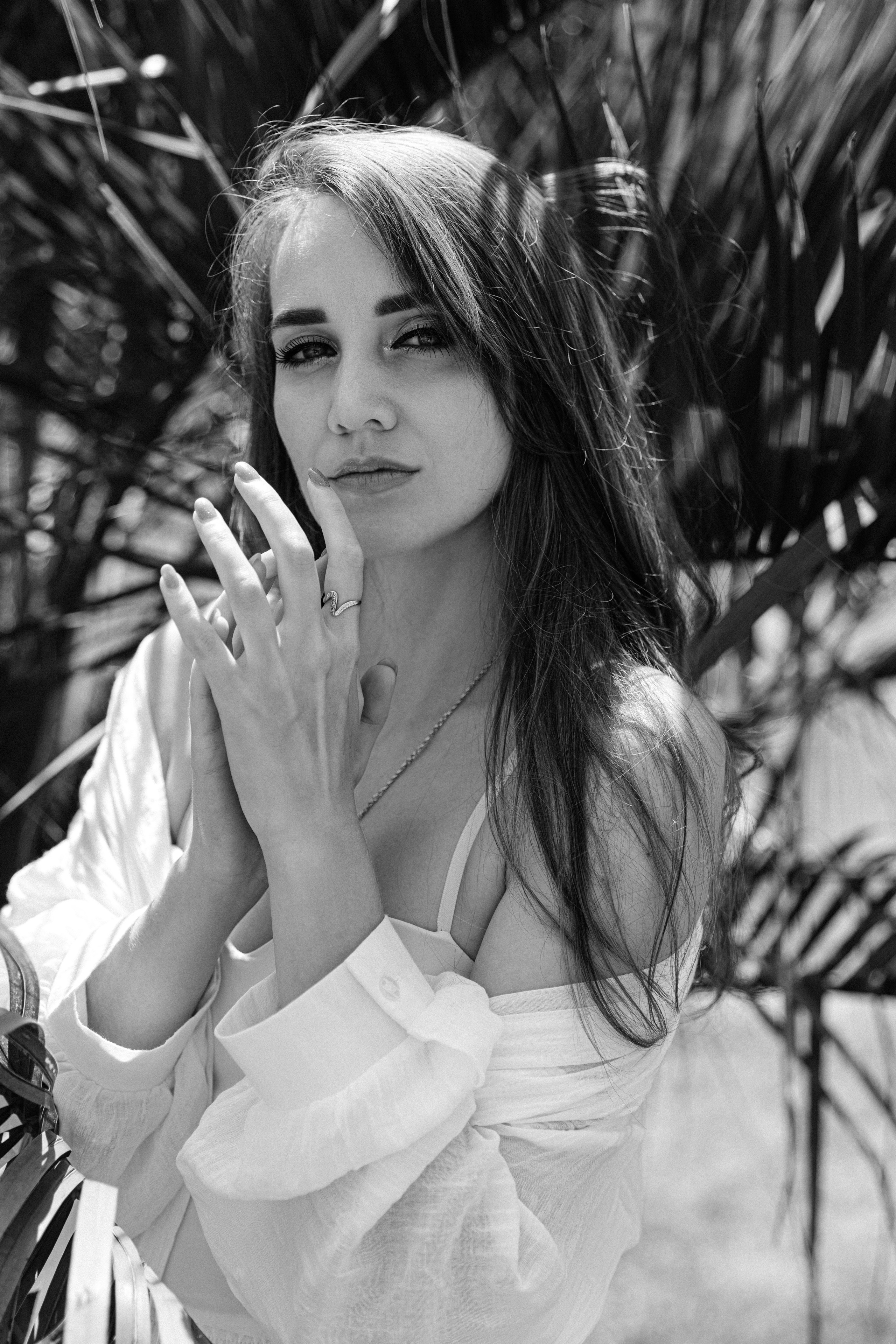 Черно-белое. Нюдовый фотограф