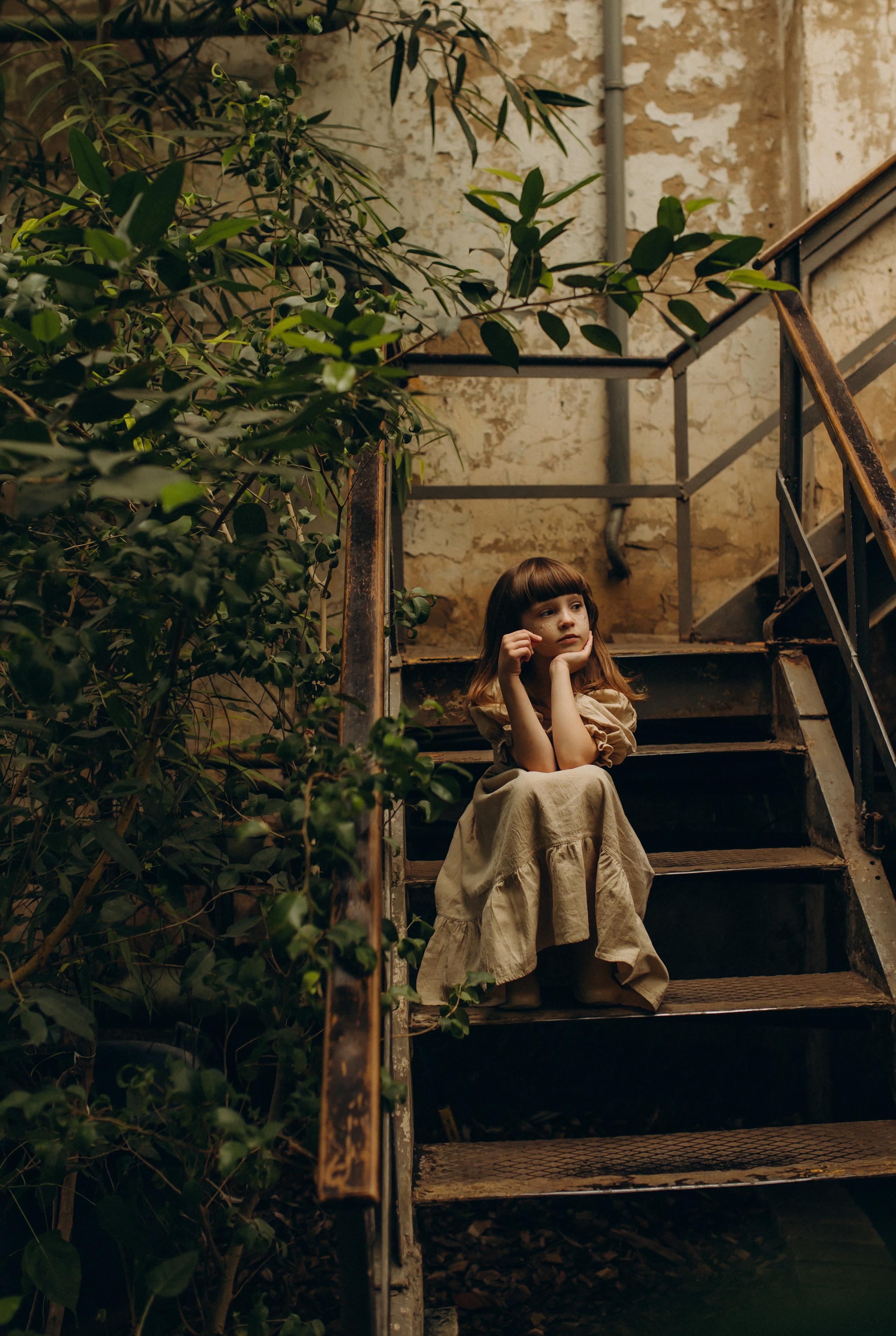 Оранжерея. Ваш фотограф АНАстасия Земскова