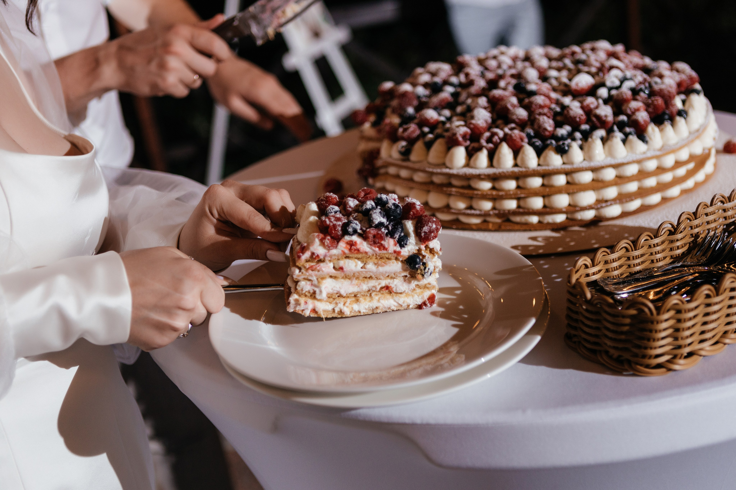 Сергей и Татьяна. Свадебный фотограф Алина Поддубная