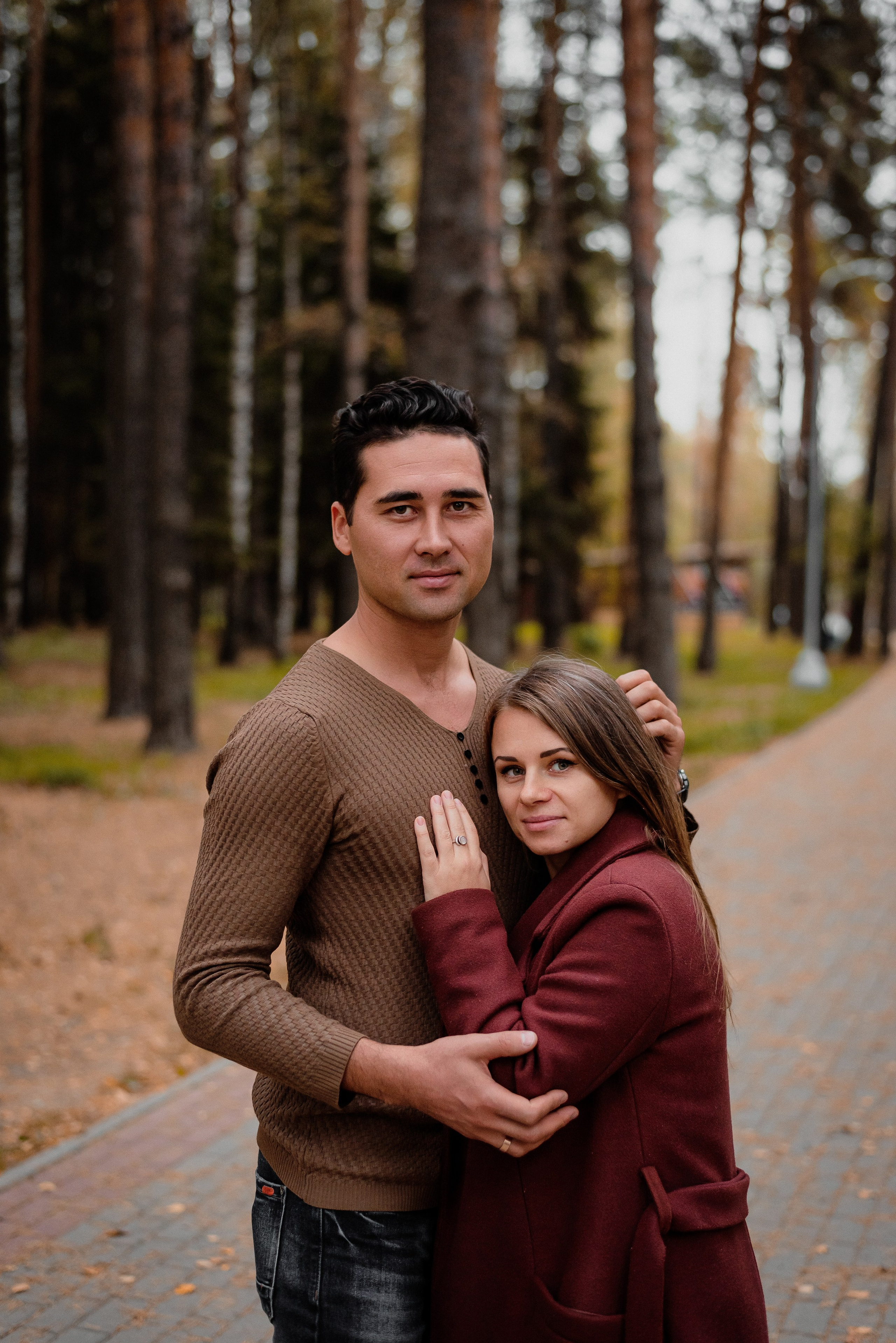 Альвир и Александра. Семейный и детский фотограф Иваново Ксения Азаренкова